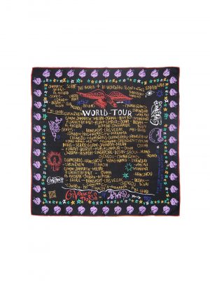 GIVENCHY Foulard in seta