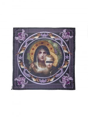 GIVENCHY Foulard in seta