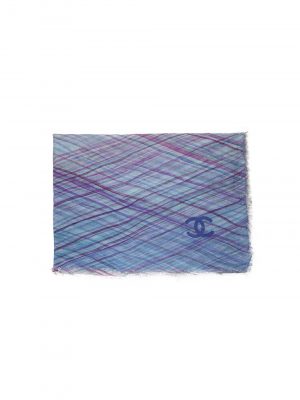 CHANEL pashmina