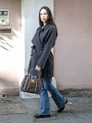 LOUIS VUITTON Delft Mirage Exotic