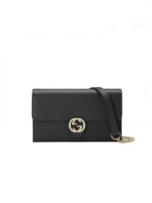 GUCCI Interlocking Woc