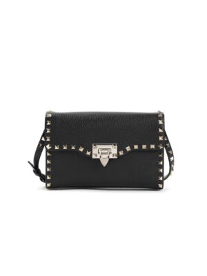 VALENTINO Tracolla rockstud