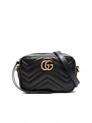 GUCCI Camera bag Marmont mini