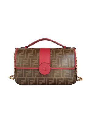 FENDI Double F