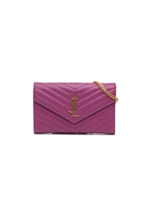 SAINT LAURENT Envelope pochette