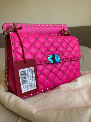 VALENTINO Spike media