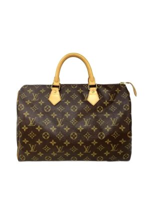 LOUIS VUITTON Speedy 35