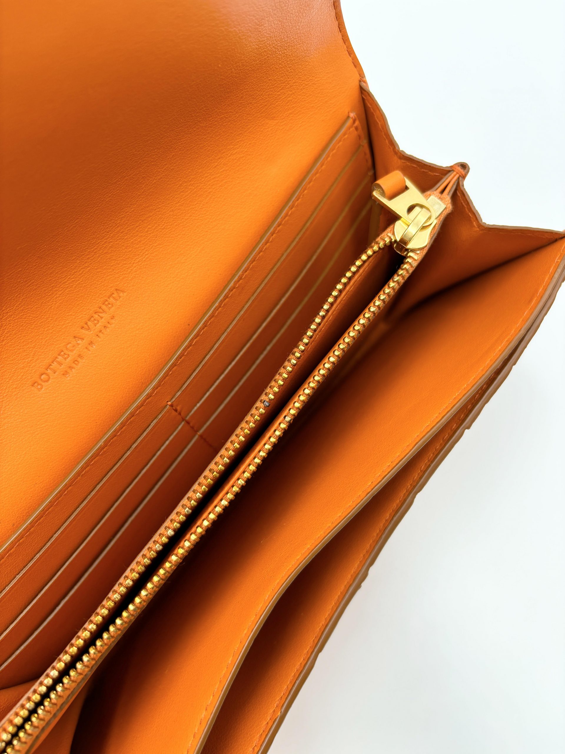 BOTTEGA VENETA portafoglio - immagine 6