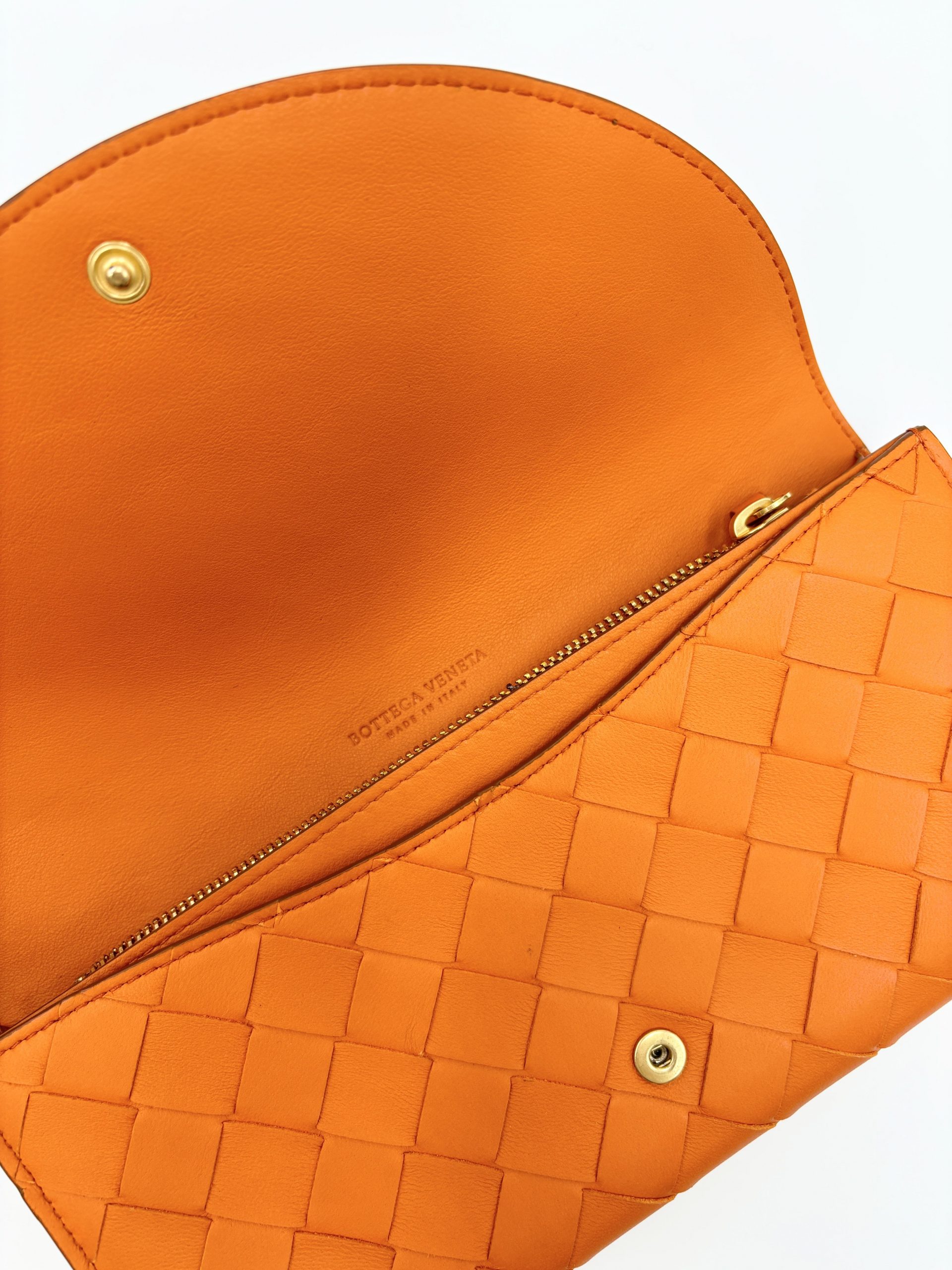 BOTTEGA VENETA portafoglio - immagine 5