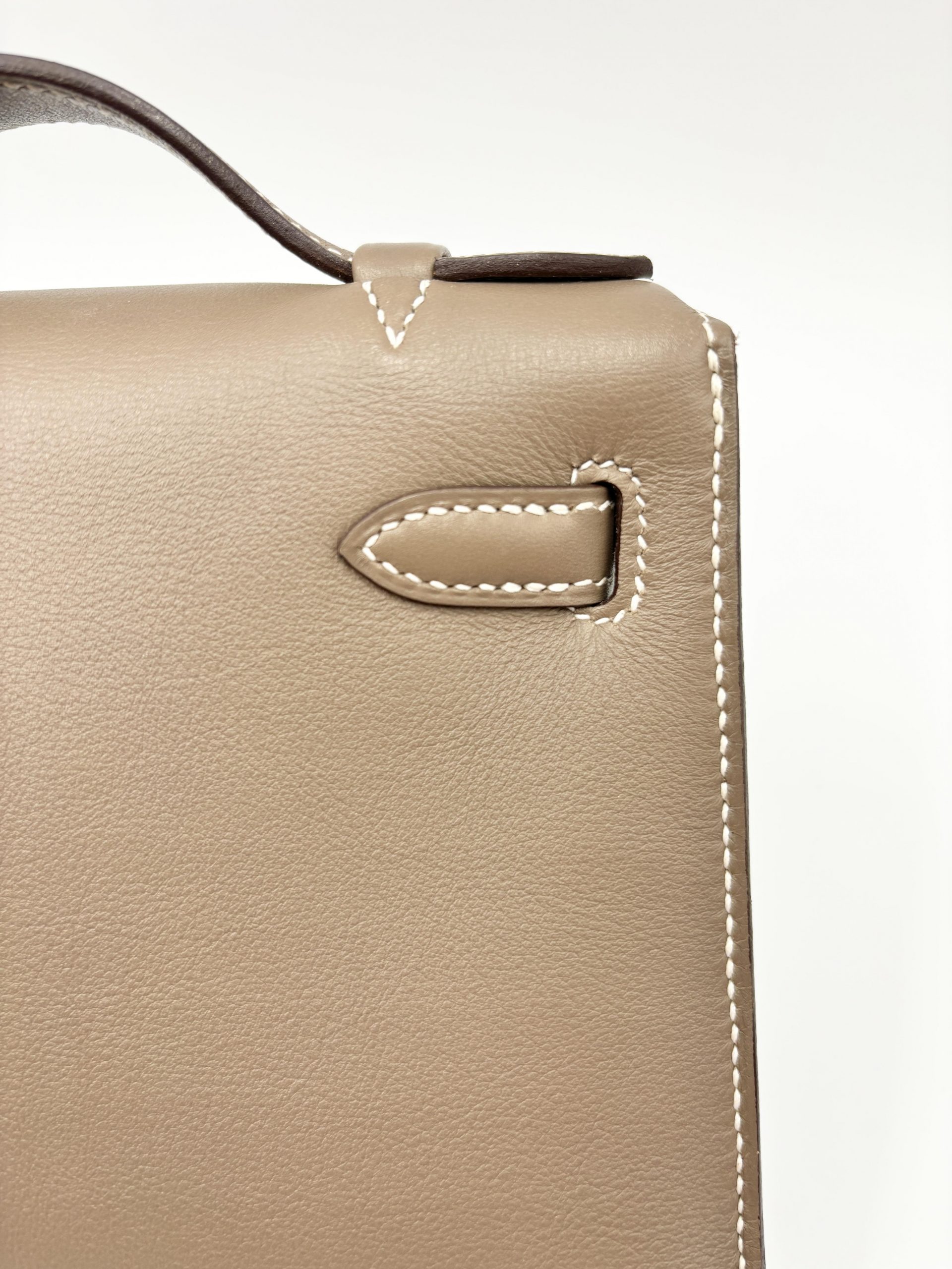 HERMèS Kelly pochette - immagine 10