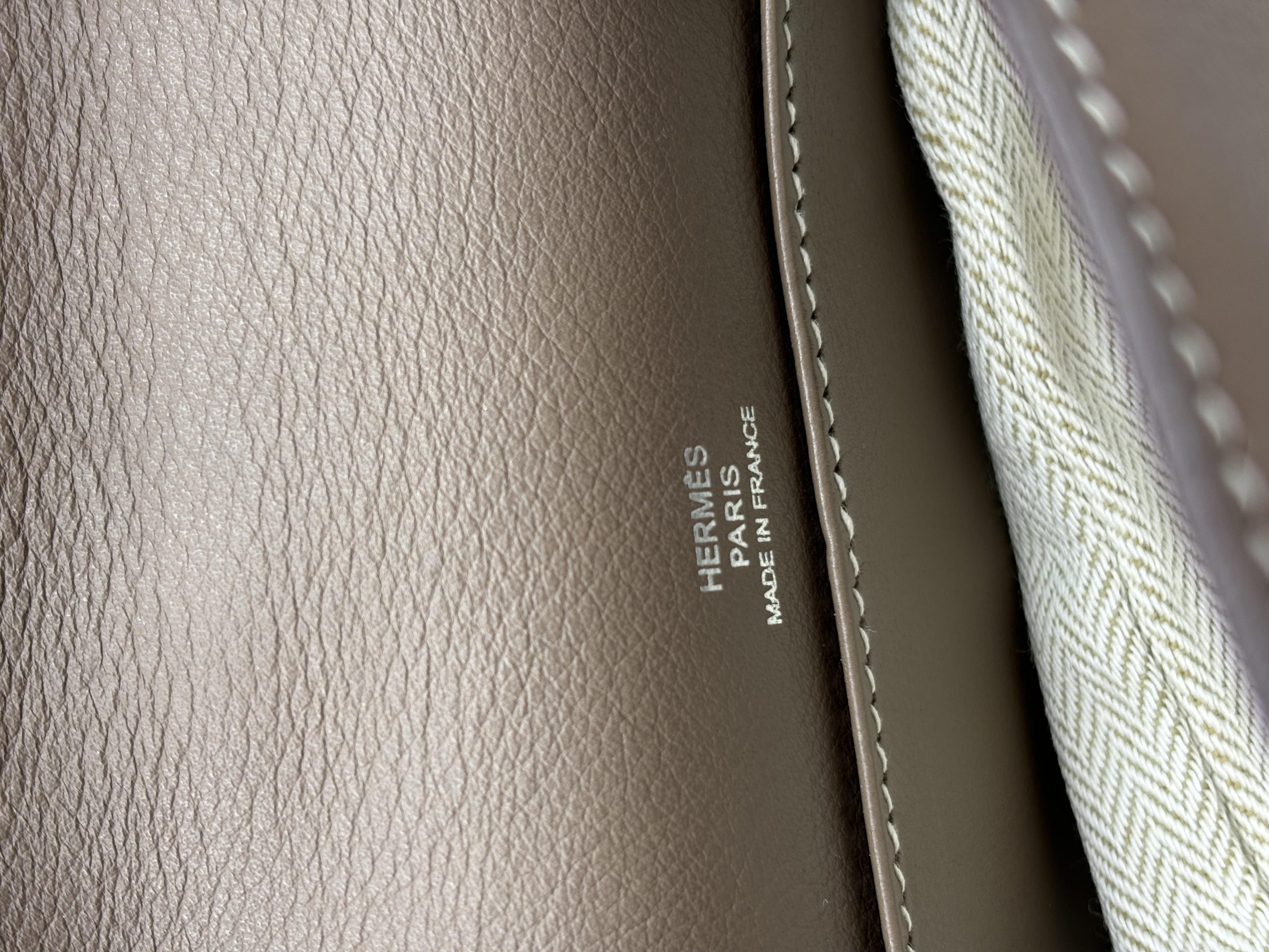 HERMèS Kelly pochette - immagine 17