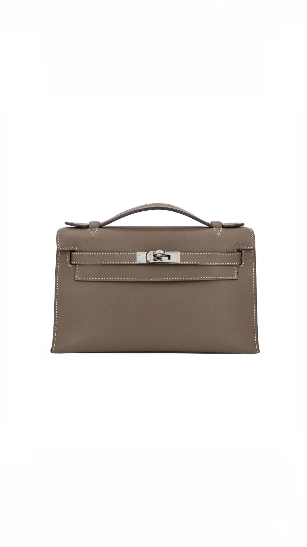 HERMèS Kelly pochette - immagine 4