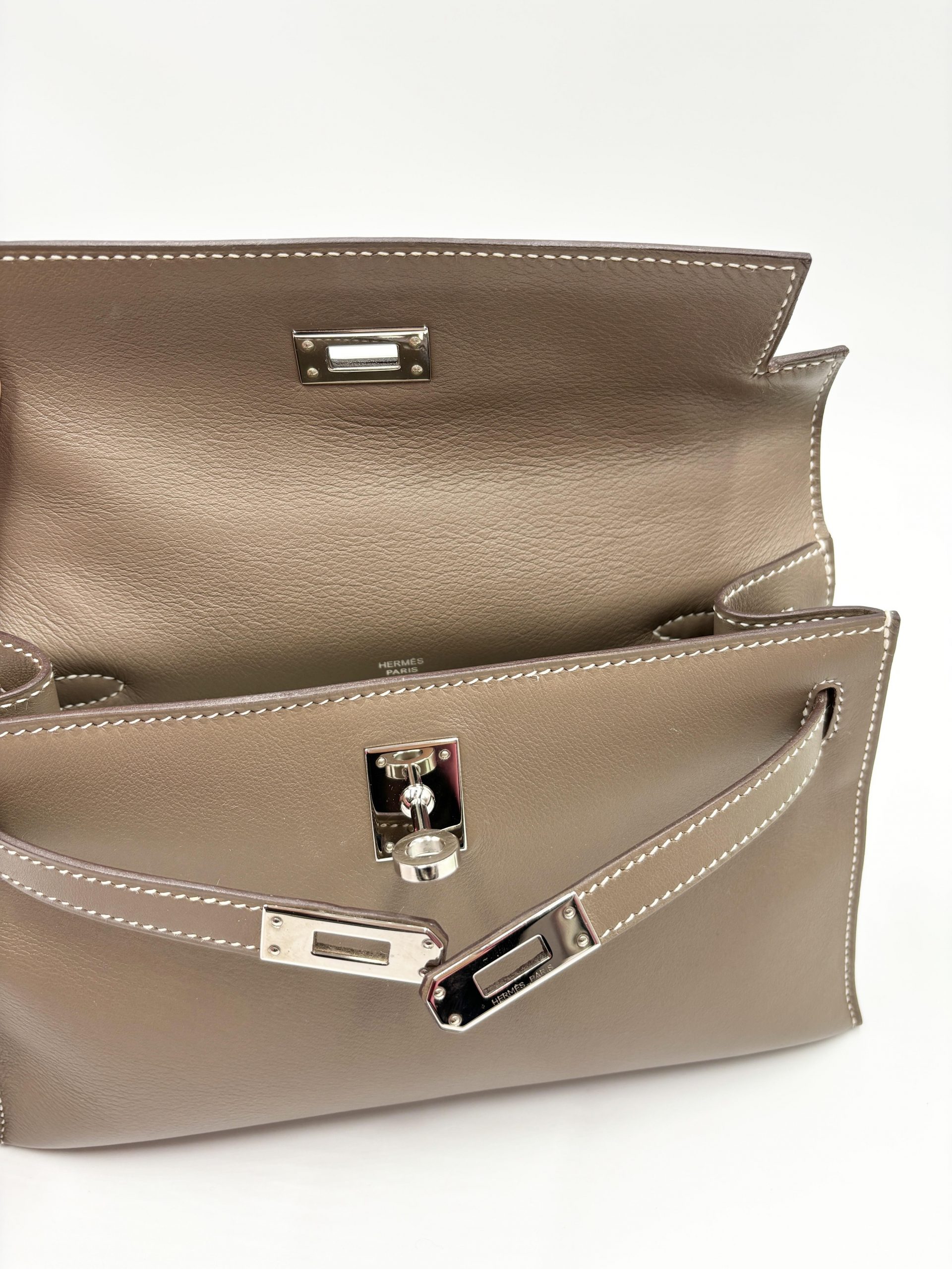 HERMèS Kelly pochette - immagine 16