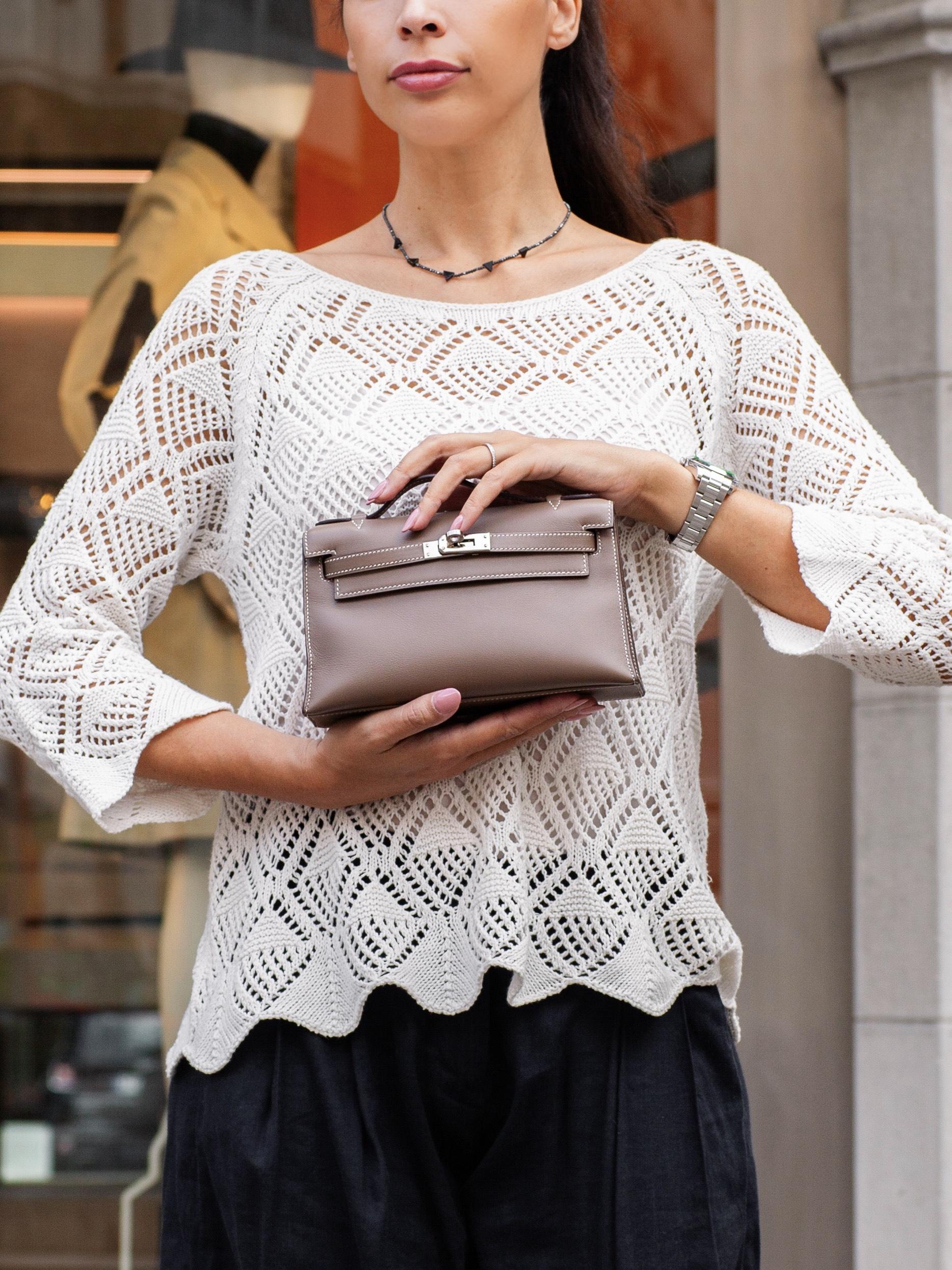 HERMèS Kelly pochette - immagine 3