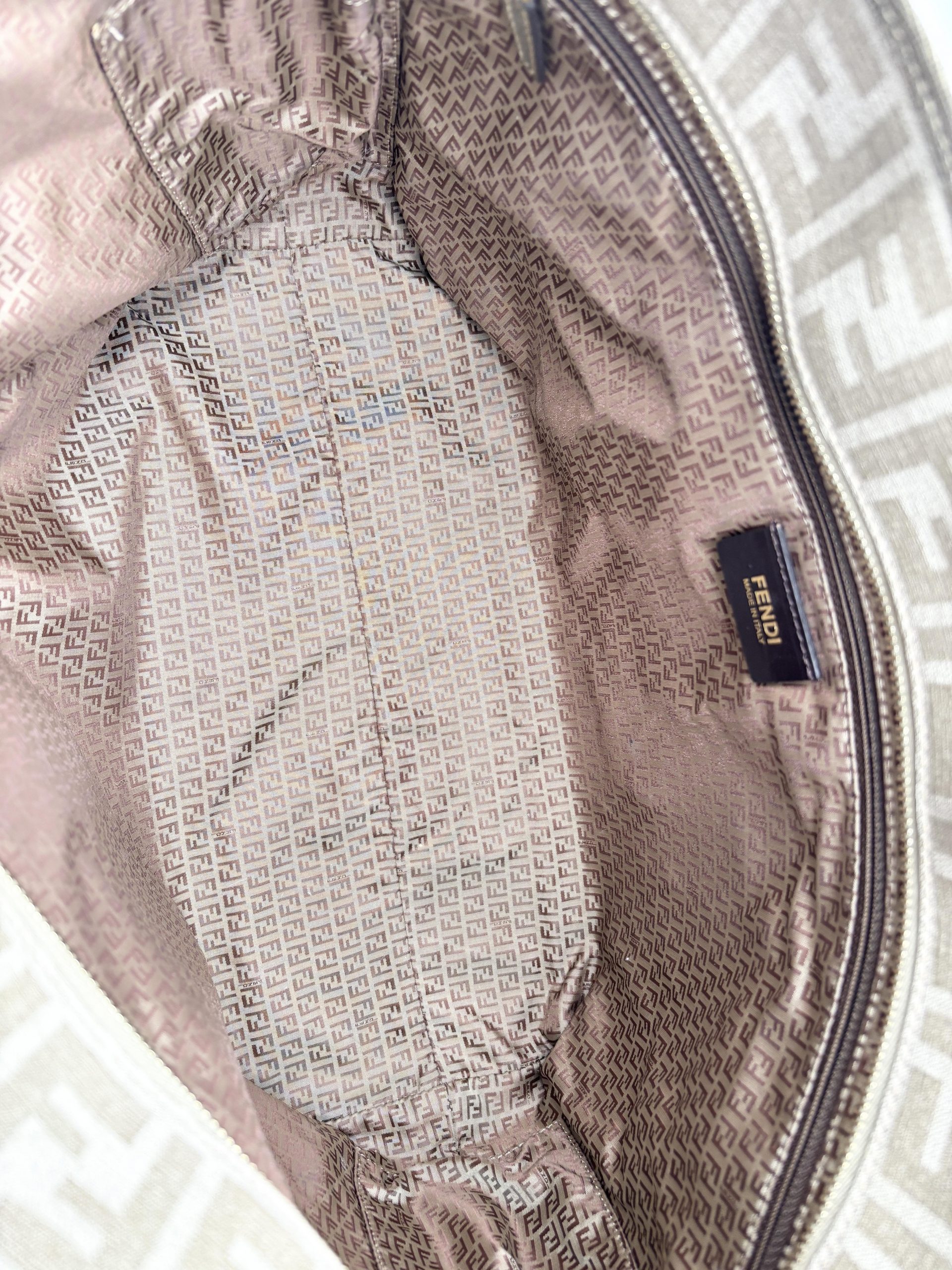 FENDI Roll bag - immagine 7