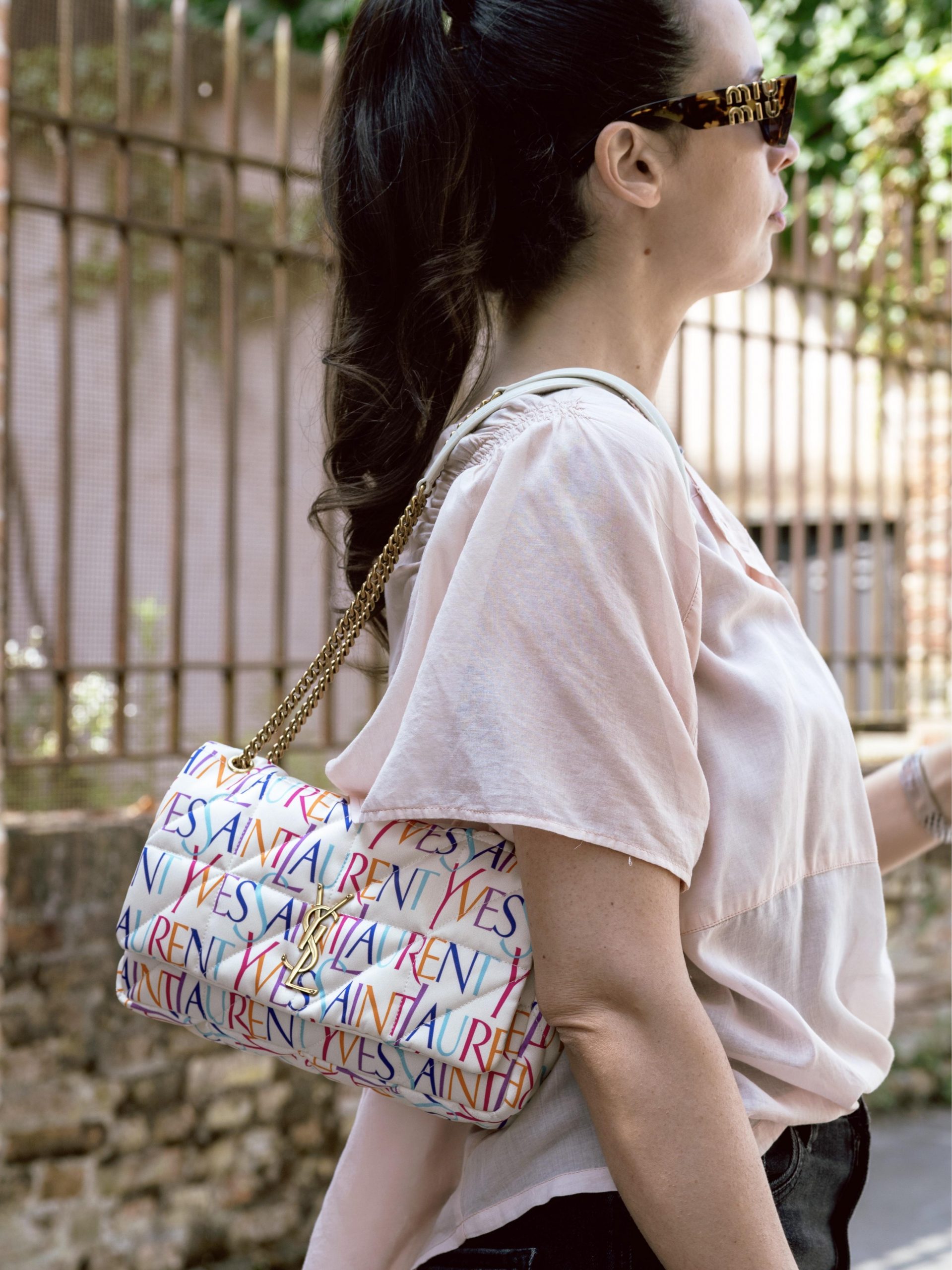 SAINT LAURENT Jamie - immagine 2