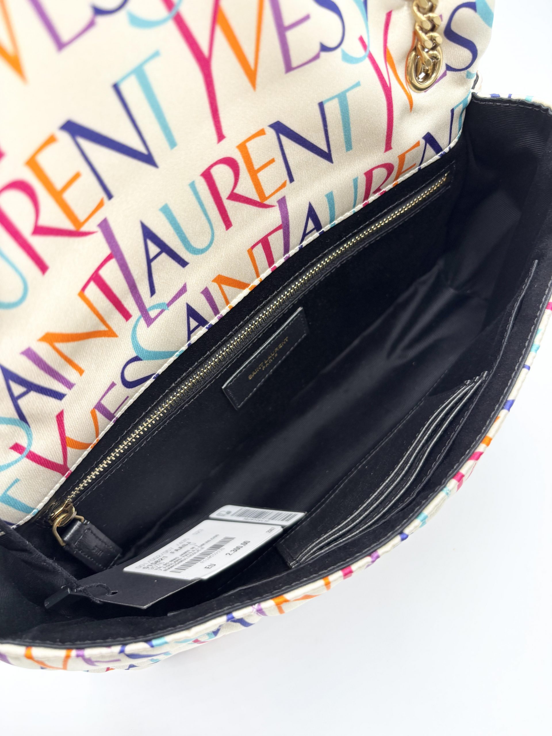 SAINT LAURENT Jamie - immagine 10