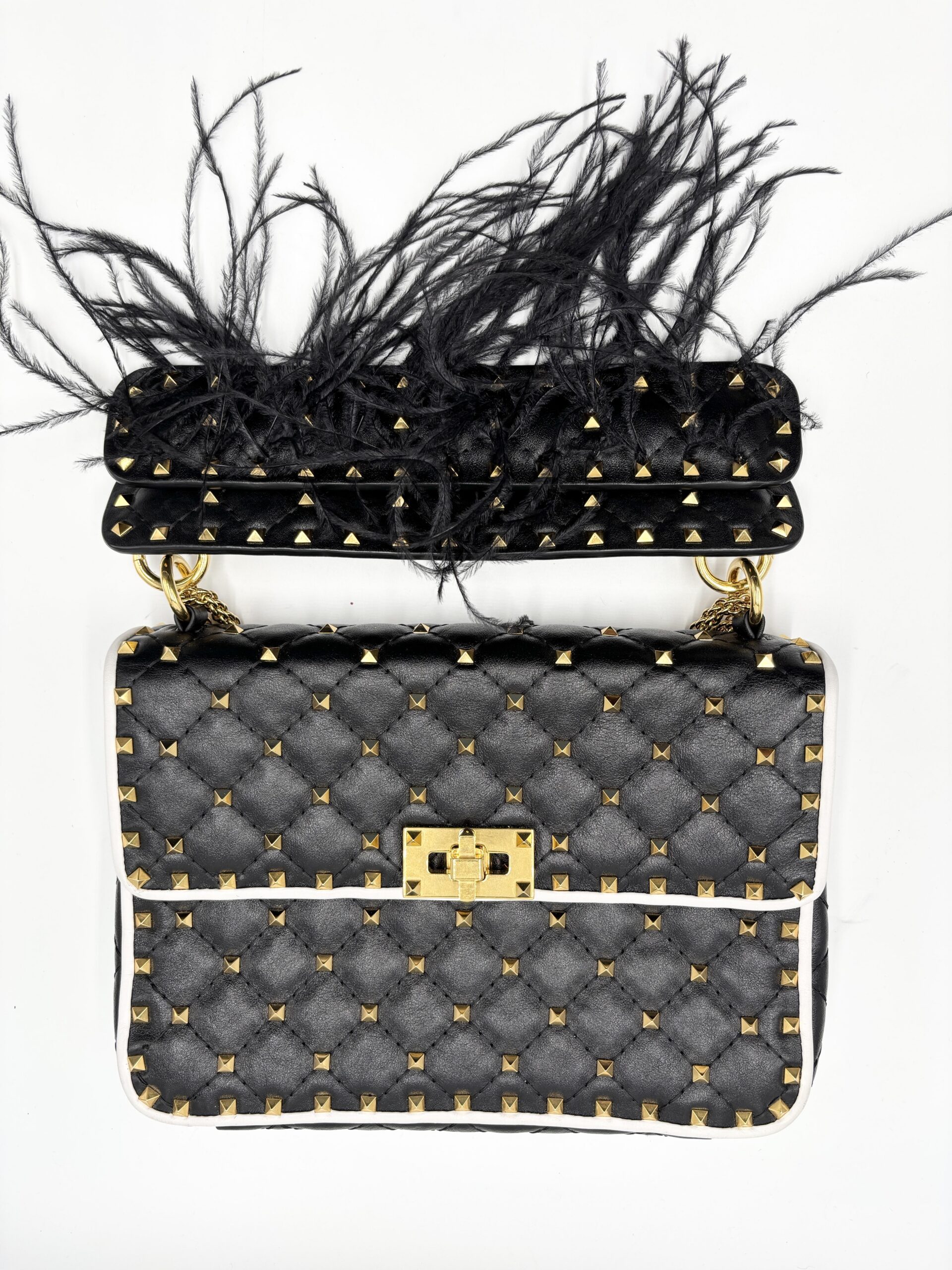 VALENTINO Spike media - immagine 2