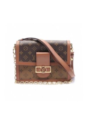 LOUIS VUITTON Dauphine MM