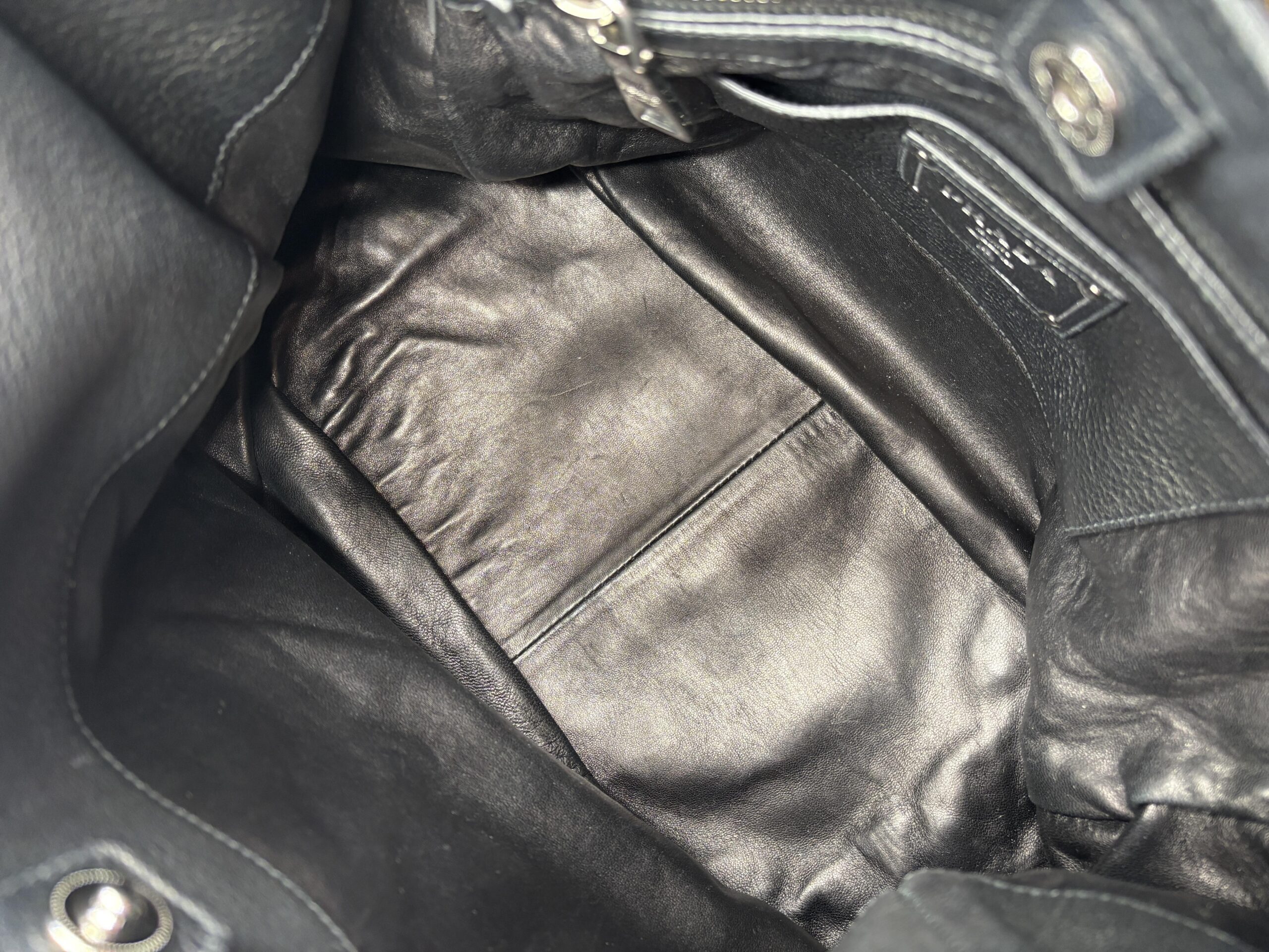 PRADA borsa a spalla - immagine 4