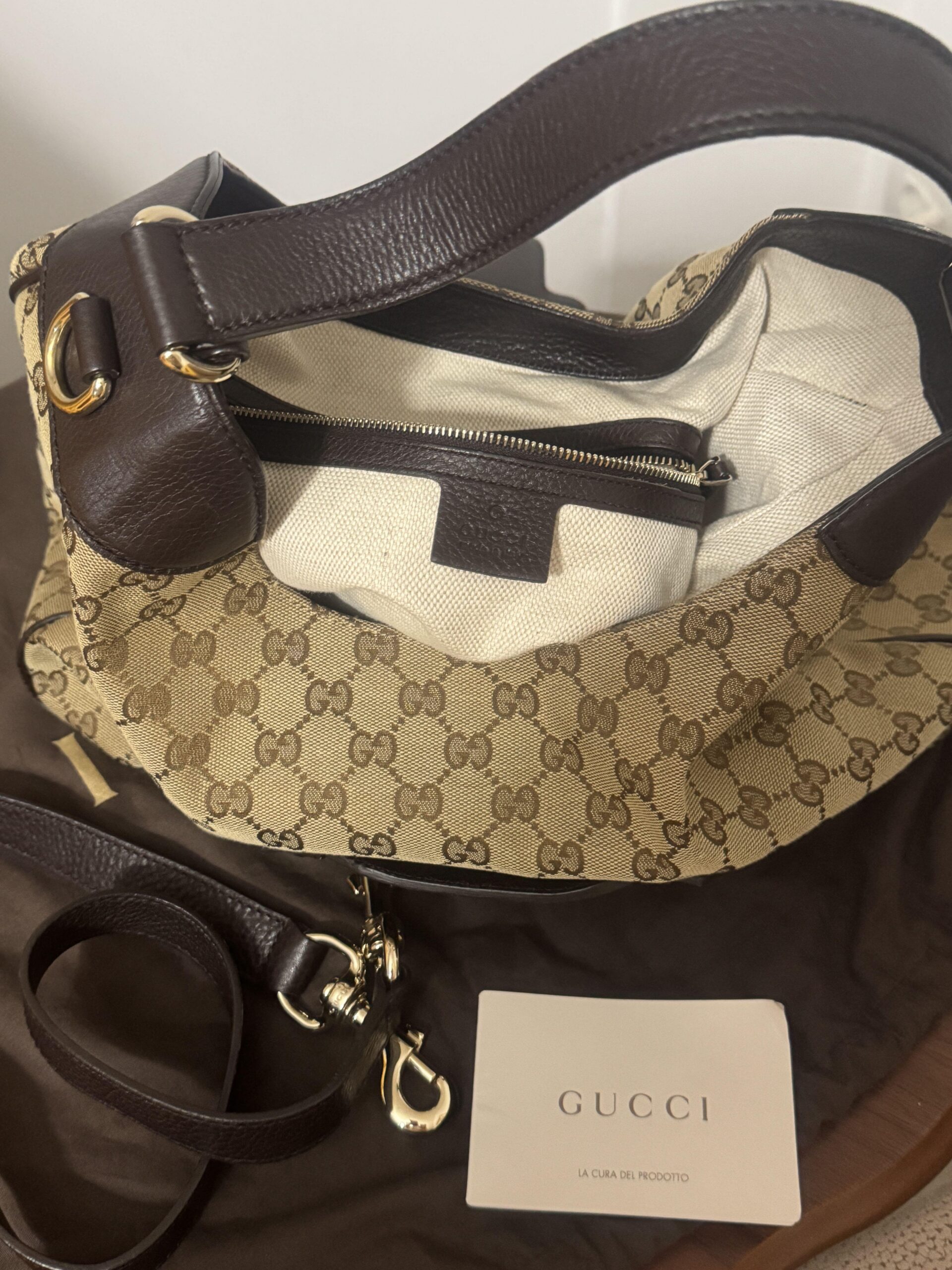 GUCCI Hobo - immagine 8