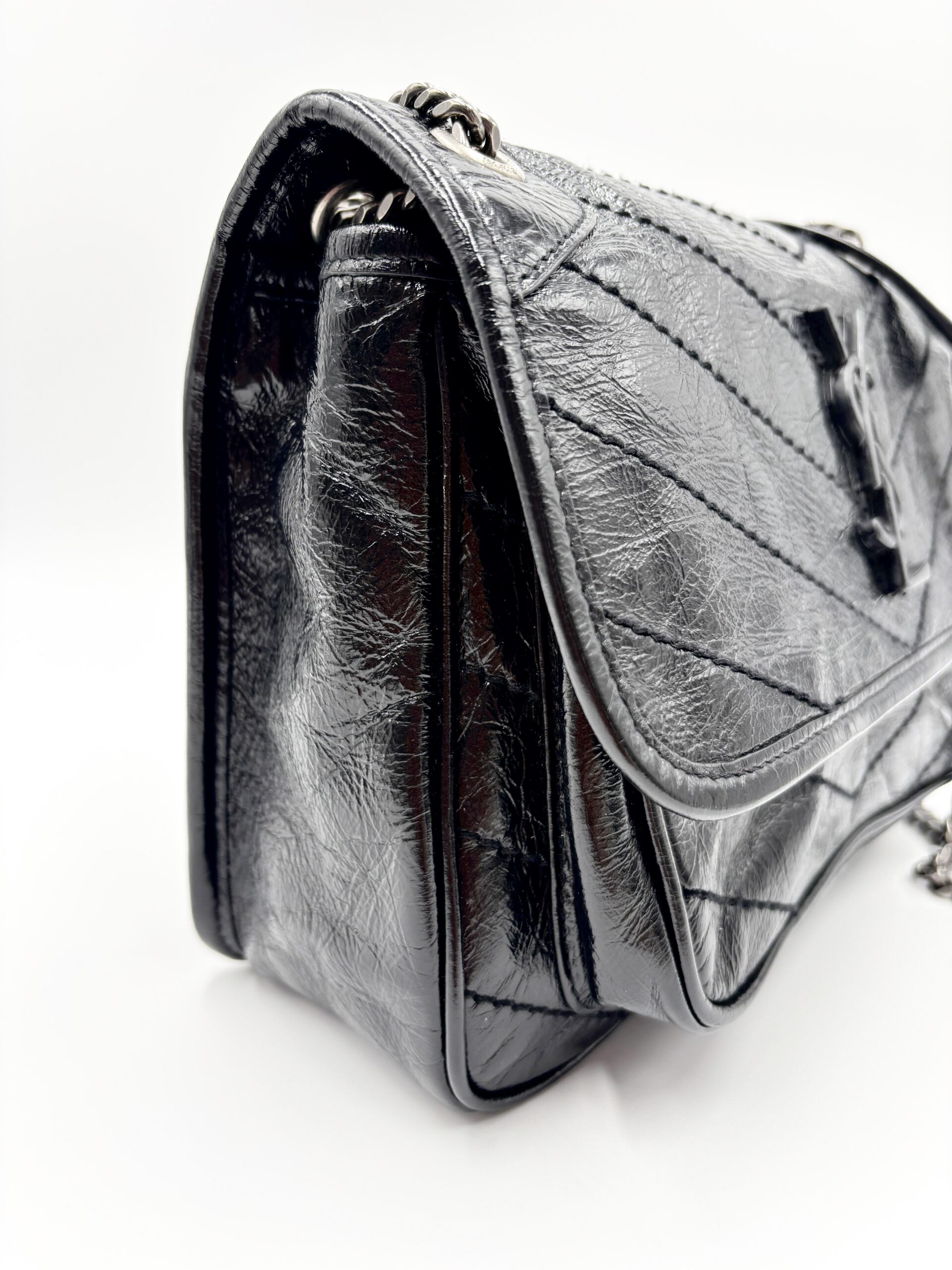 SAINT LAURENT Niki baby - immagine 4