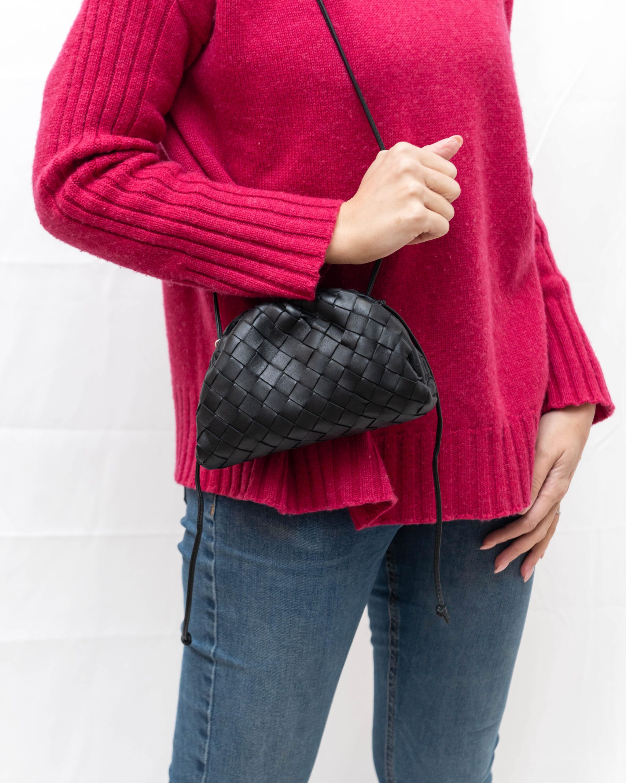 BOTTEGA VENETA Pouch mini - immagine 4