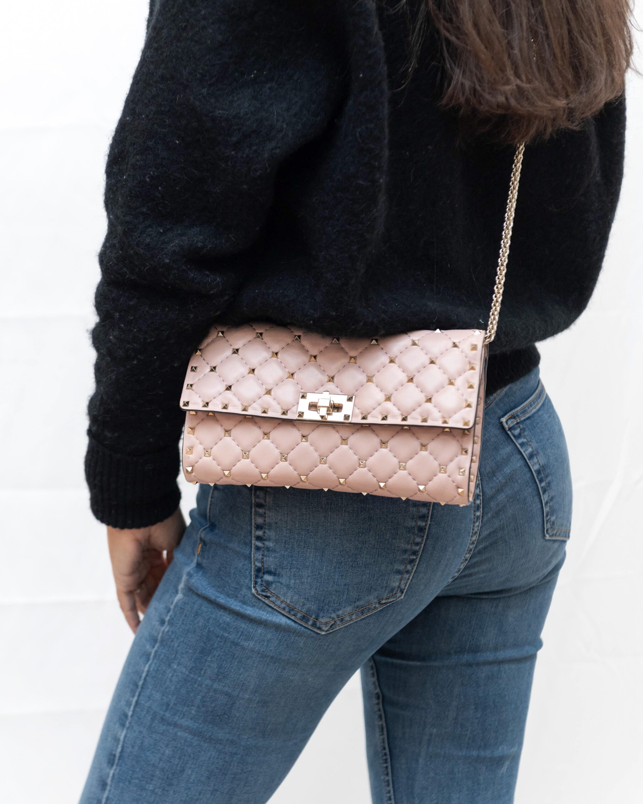 VALENTINO Spike pochette - immagine 5