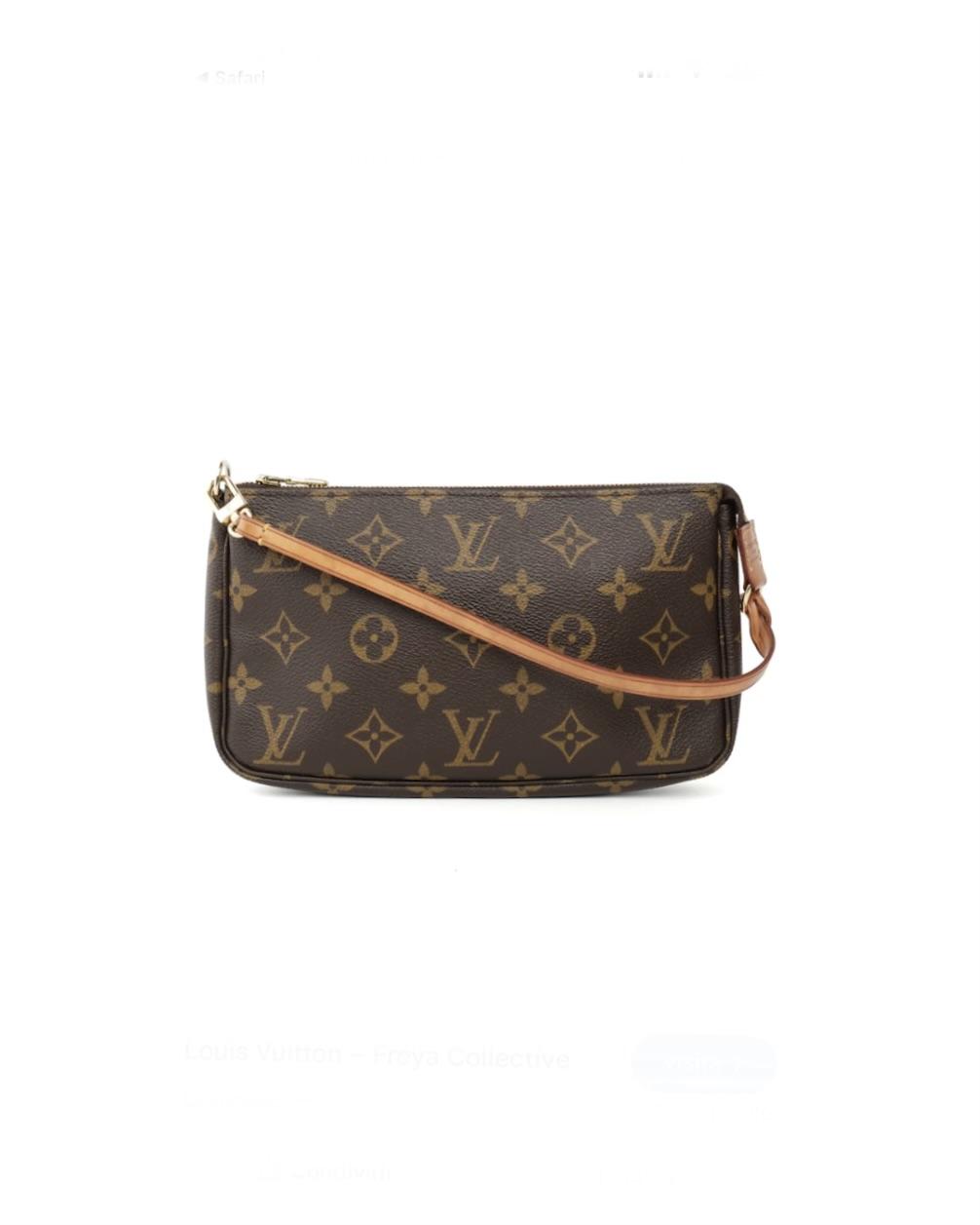 LOUIS VUITTON Accessoires