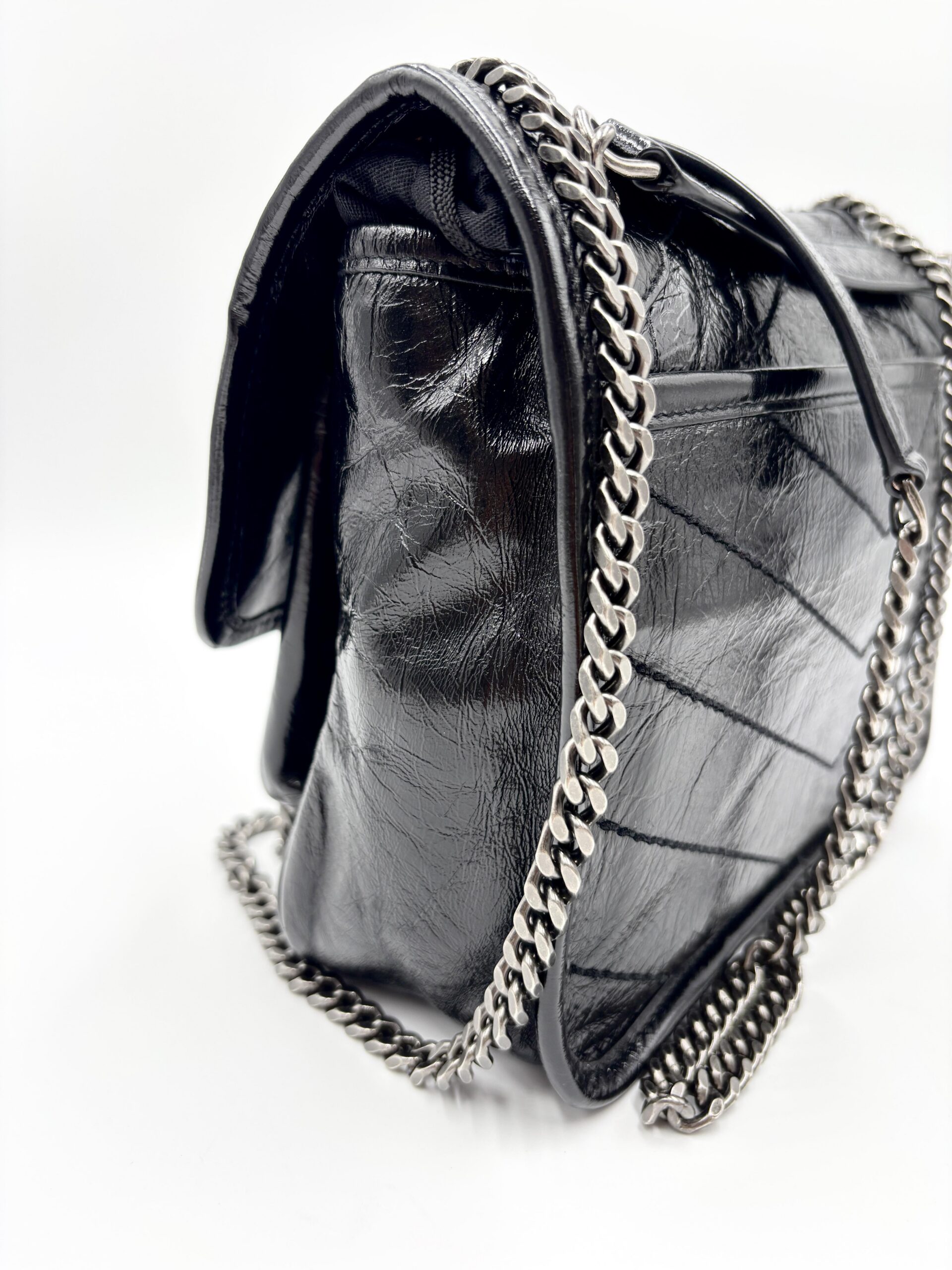 SAINT LAURENT Niki baby - immagine 3