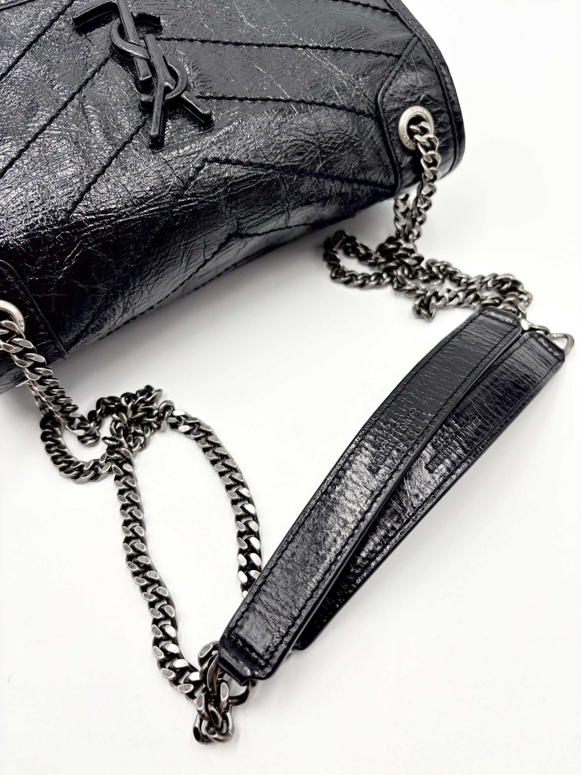 SAINT LAURENT Niki baby - immagine 2