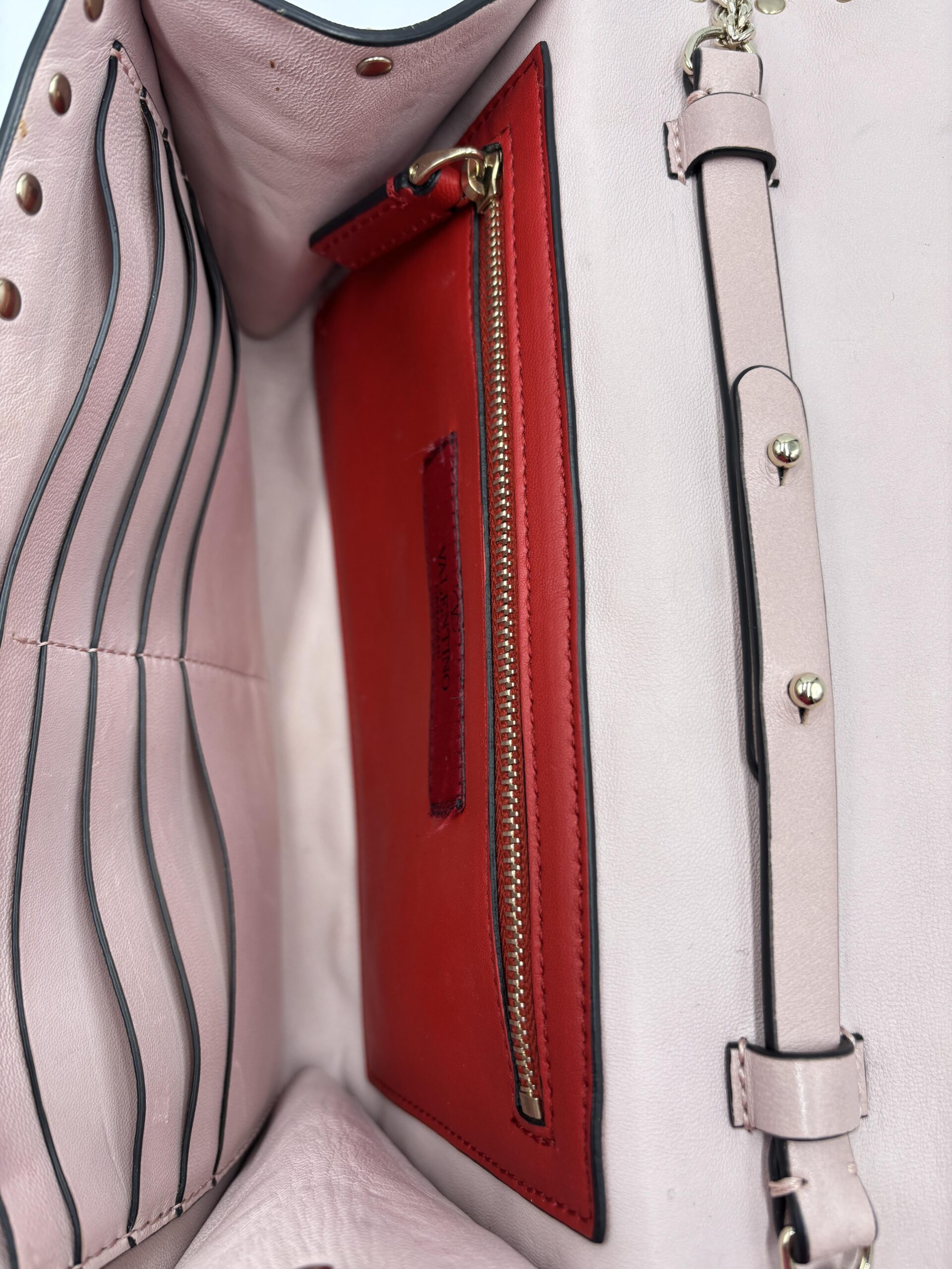 VALENTINO Spike pochette - immagine 12