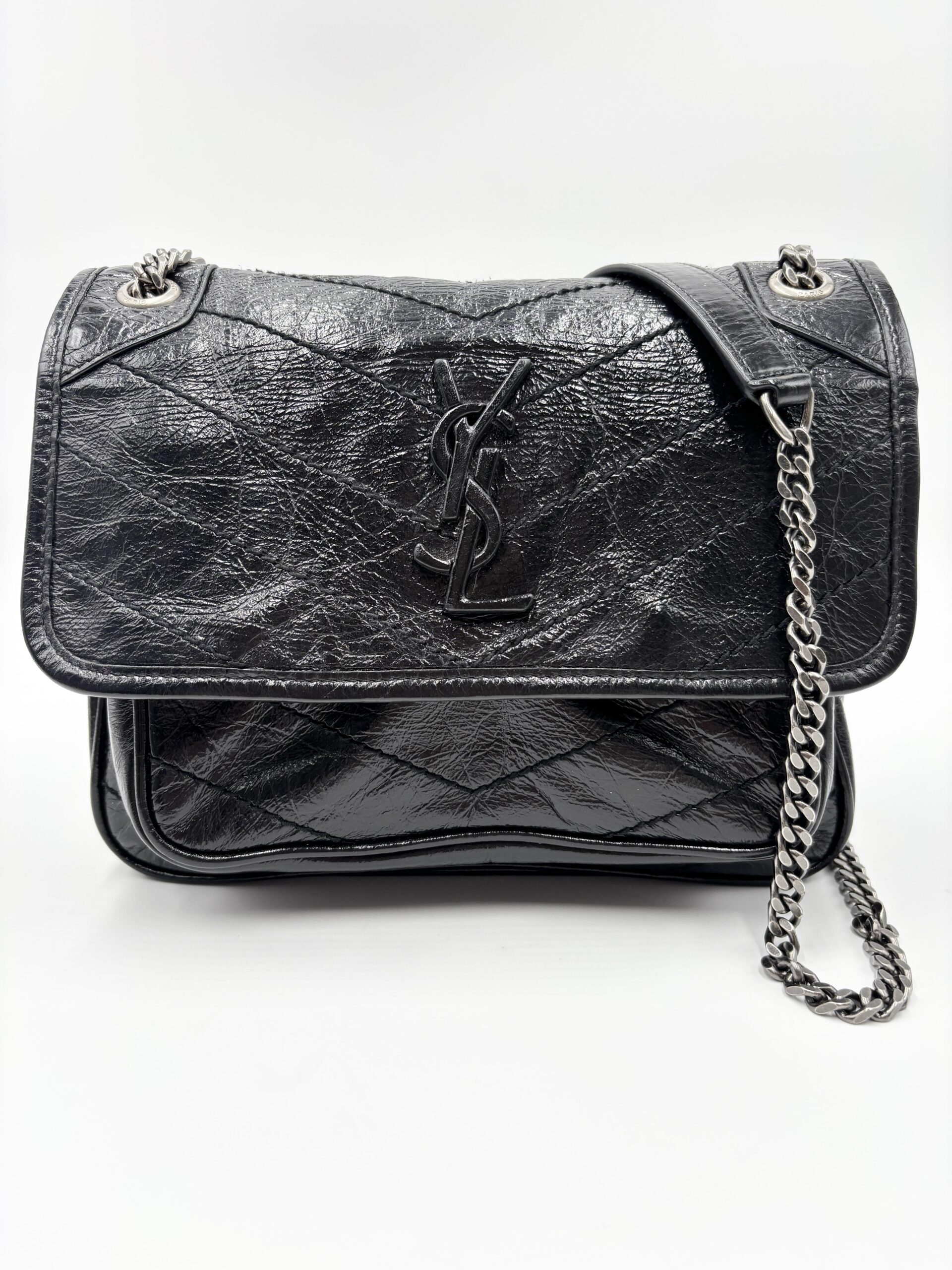 SAINT LAURENT Niki baby - immagine 9