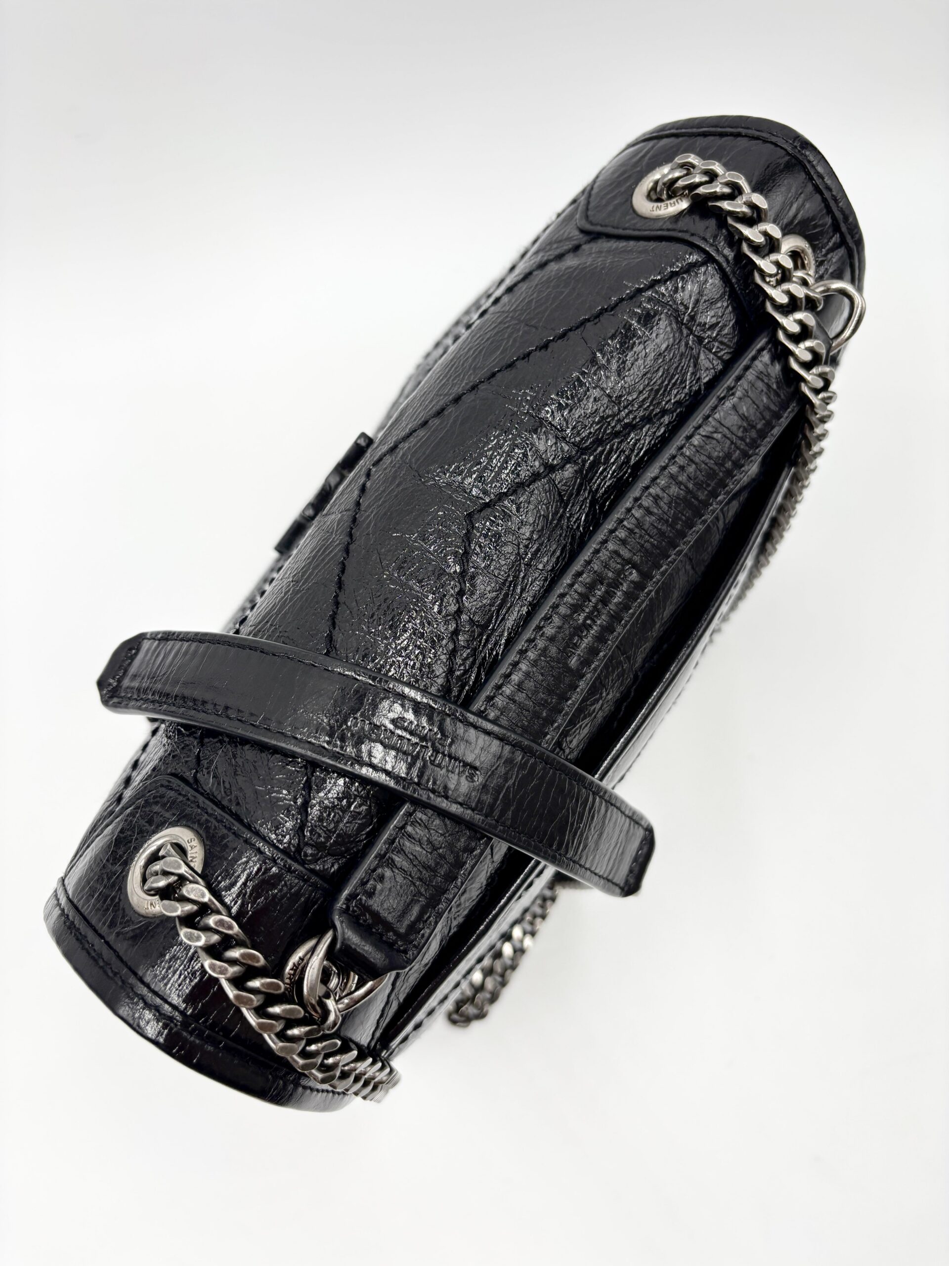 SAINT LAURENT Niki baby - immagine 8