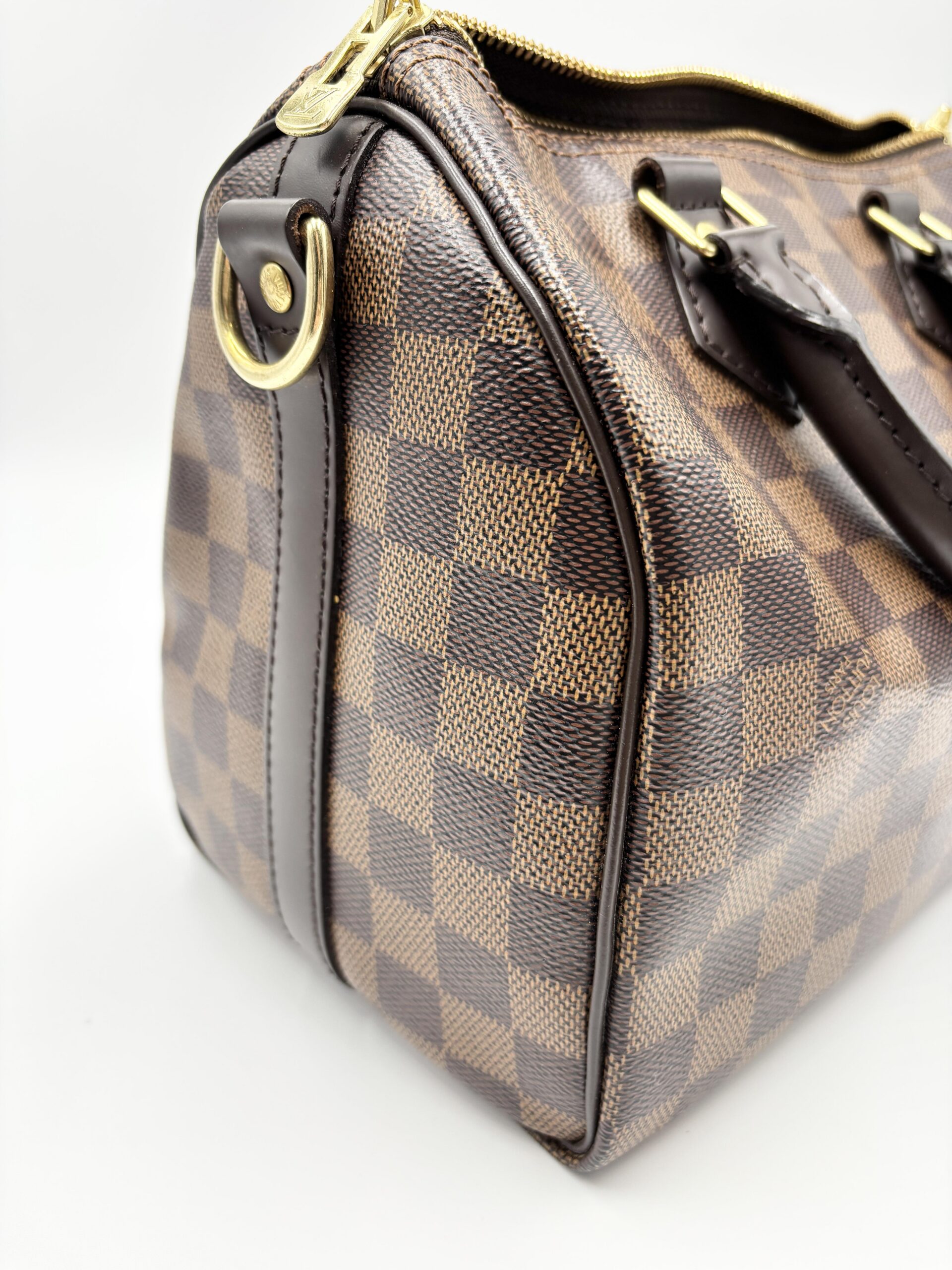 LOUIS VUITTON Speedy 25 Bandouliere - immagine 7