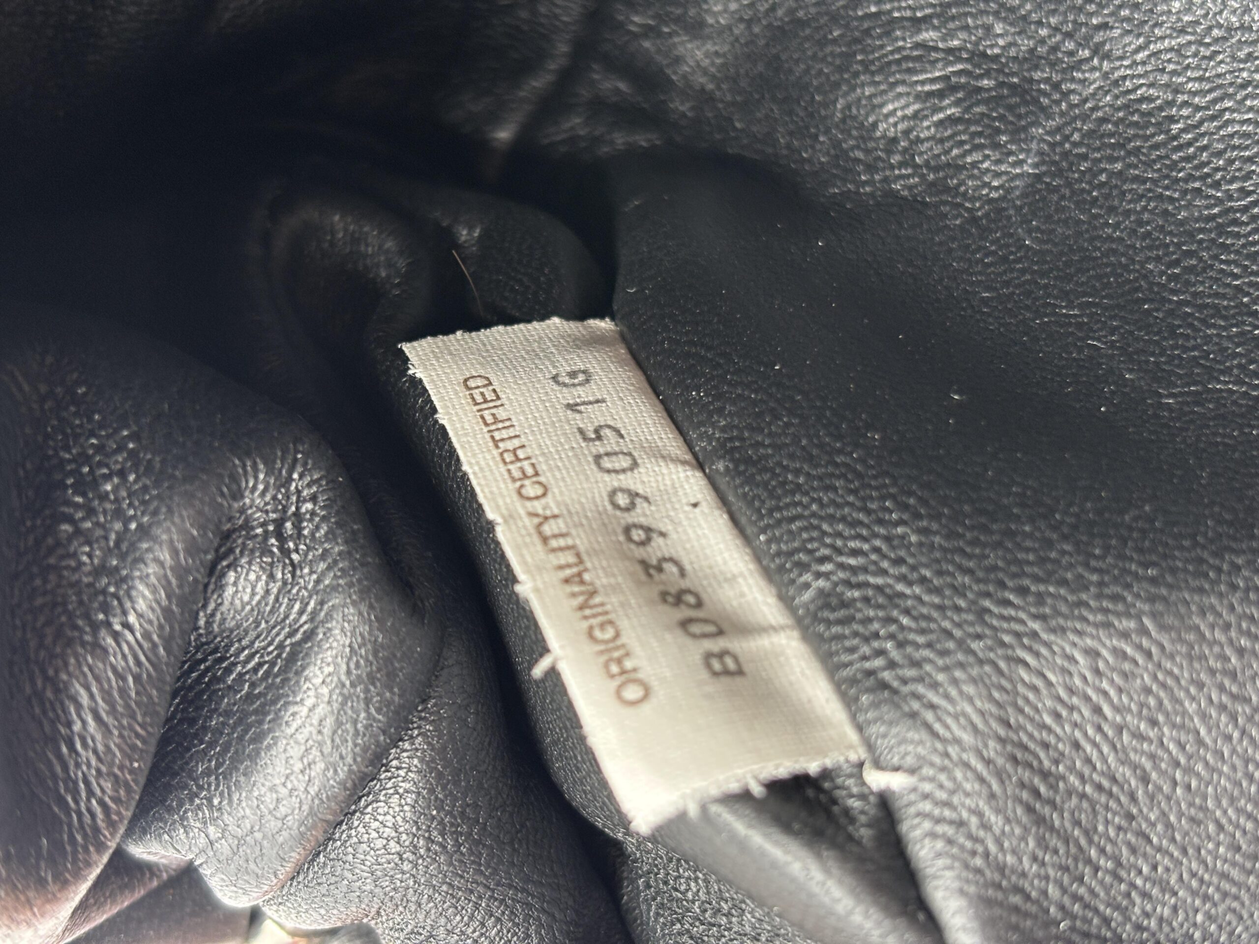 BOTTEGA VENETA Pouch mini - immagine 10