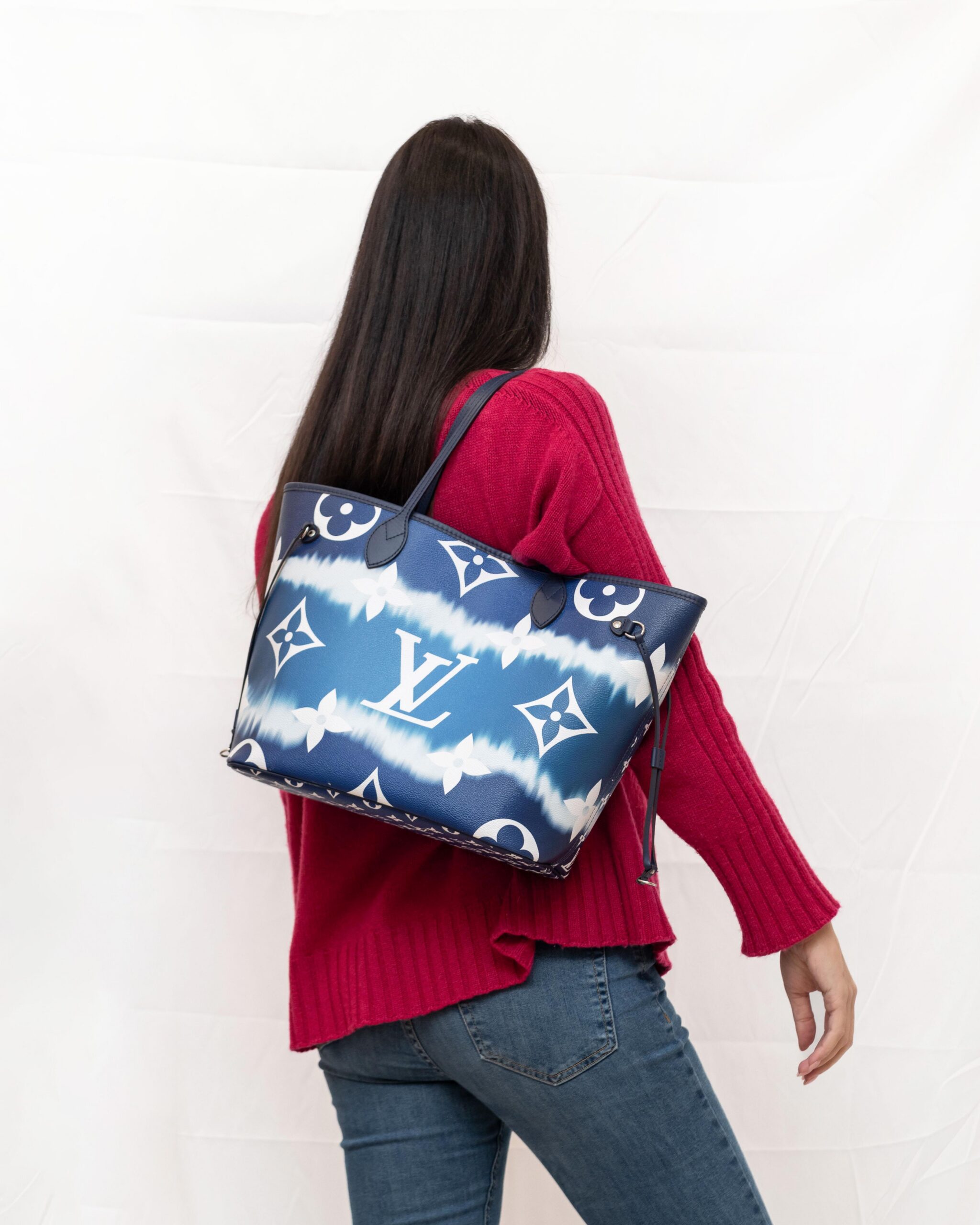 LOUIS VUITTON Neverfull MM - immagine 4