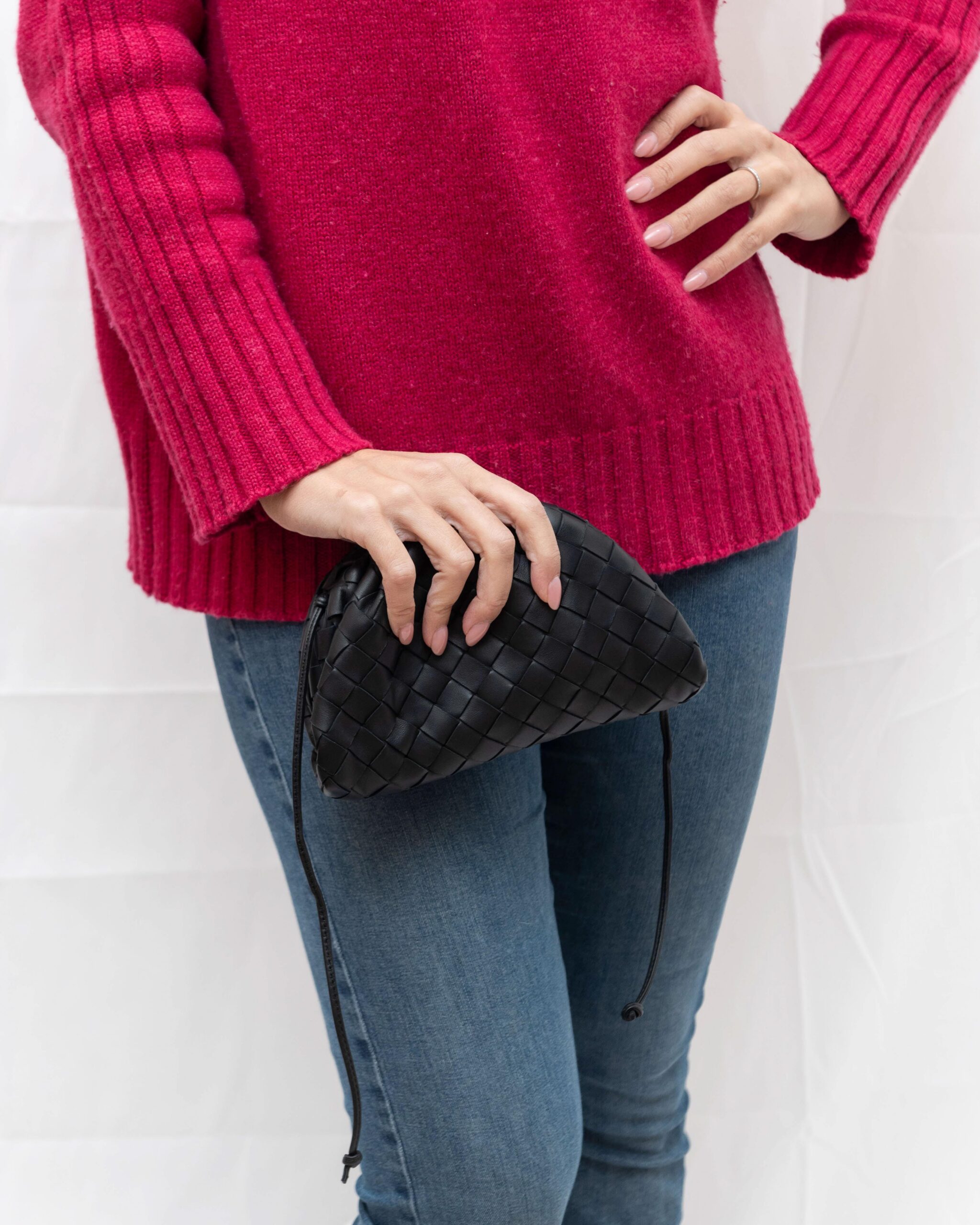 BOTTEGA VENETA Pouch mini - immagine 5