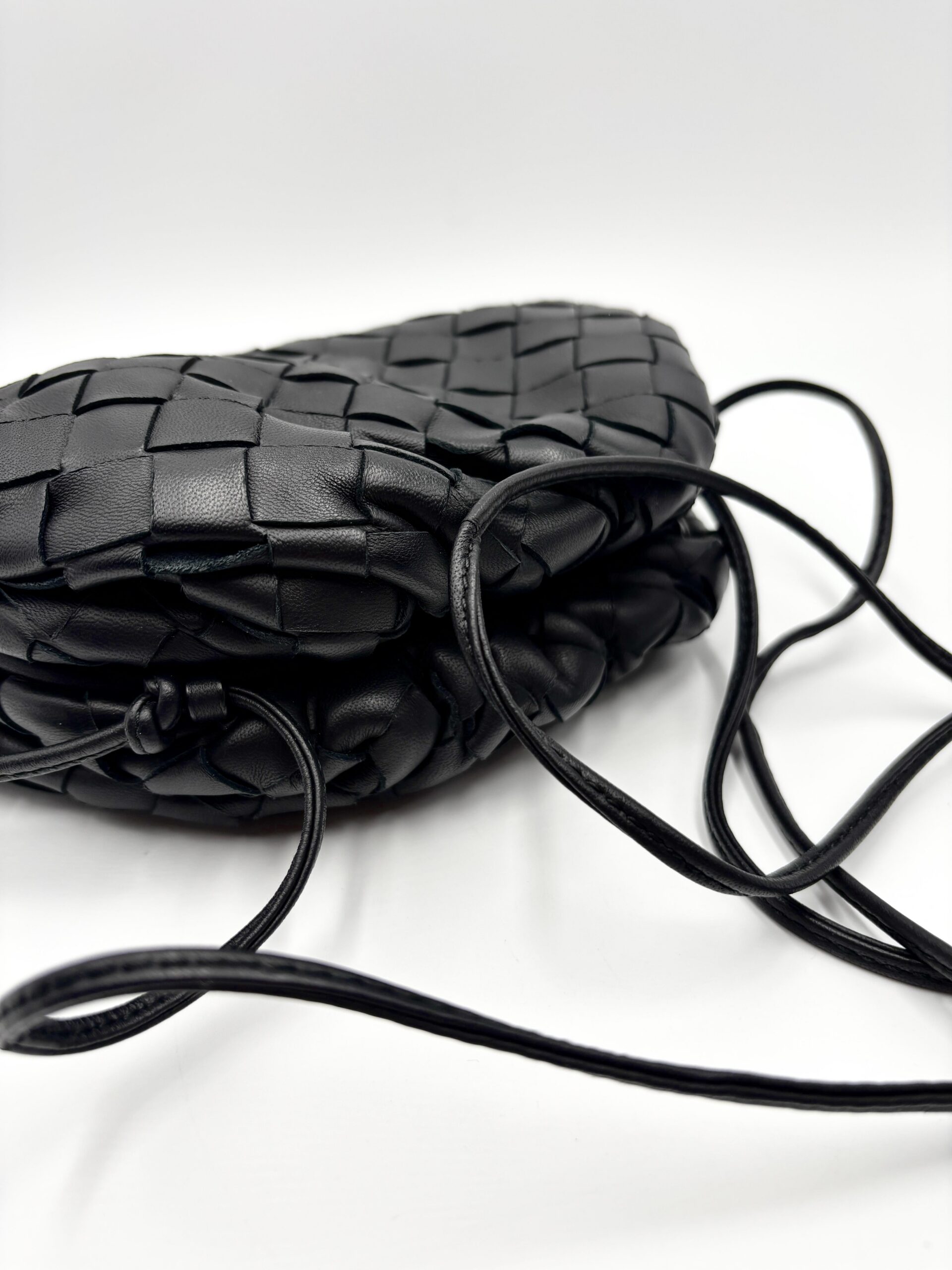 BOTTEGA VENETA Pouch mini - immagine 11