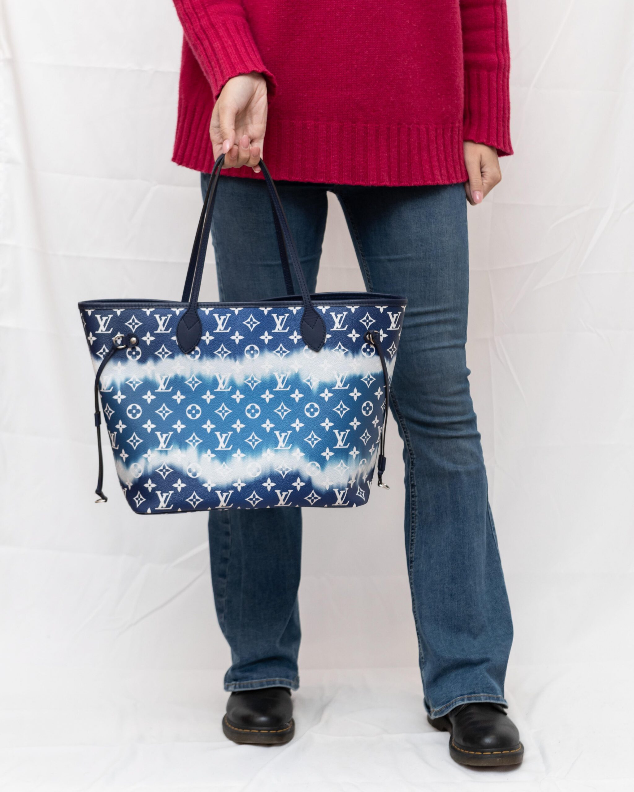 LOUIS VUITTON Neverfull MM - immagine 5