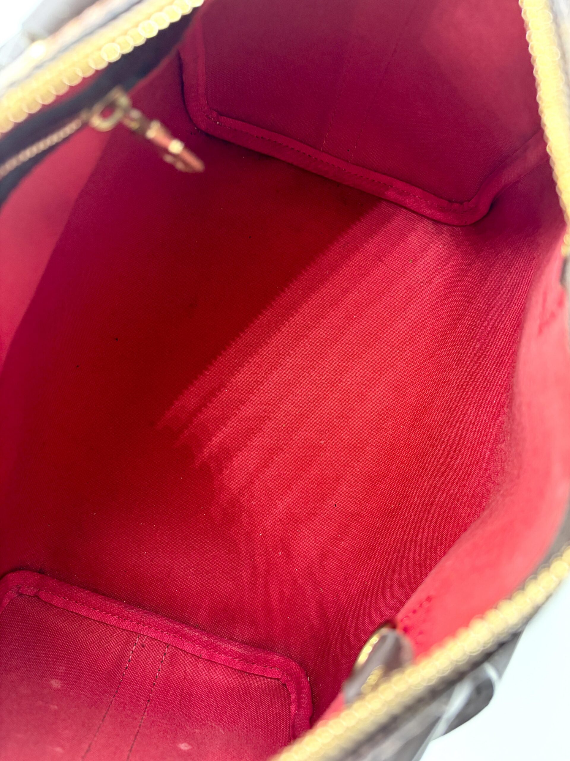 LOUIS VUITTON Speedy 25 Bandouliere - immagine 5