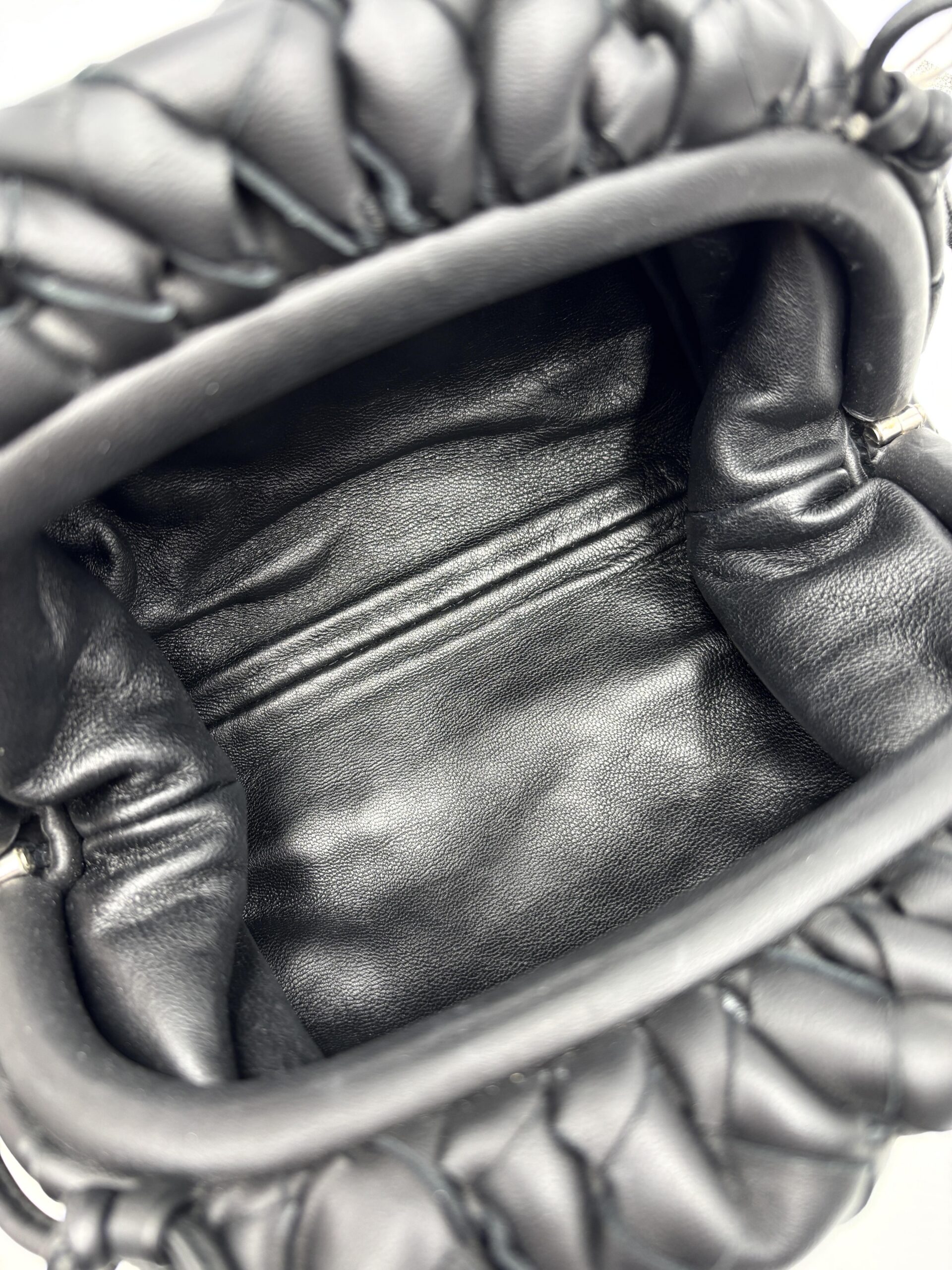 BOTTEGA VENETA Pouch mini - immagine 9