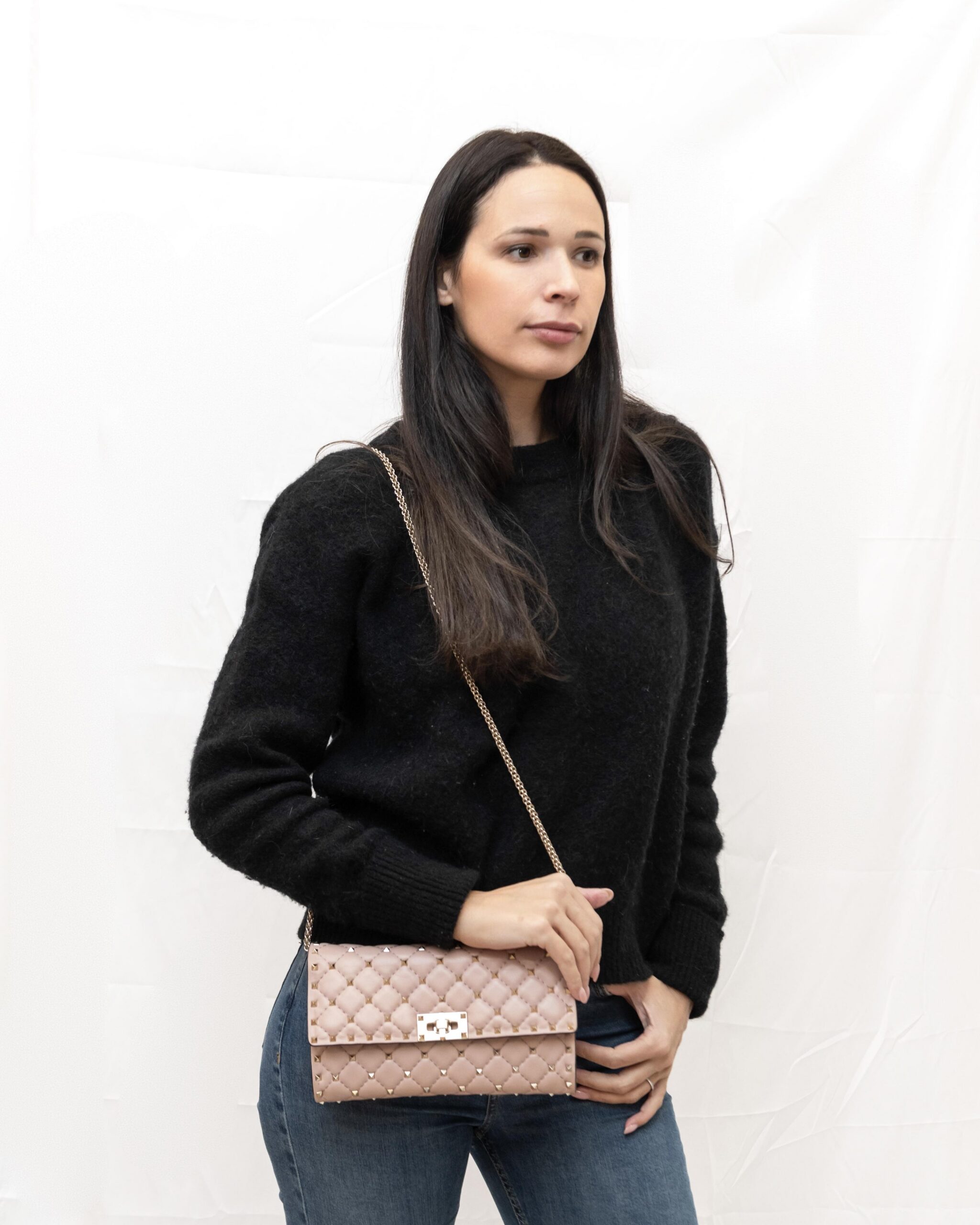 VALENTINO Spike pochette - immagine 3