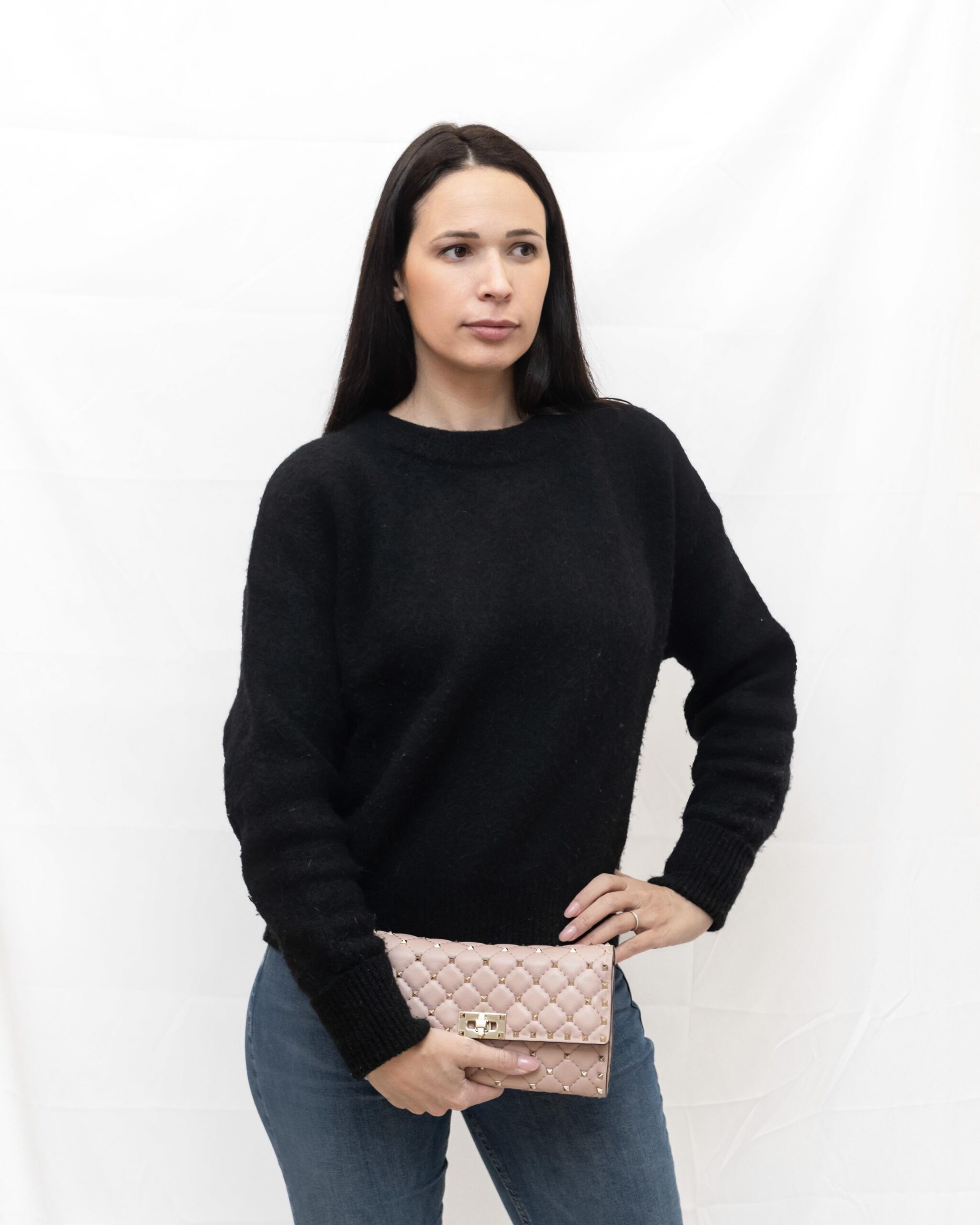 VALENTINO Spike pochette - immagine 2