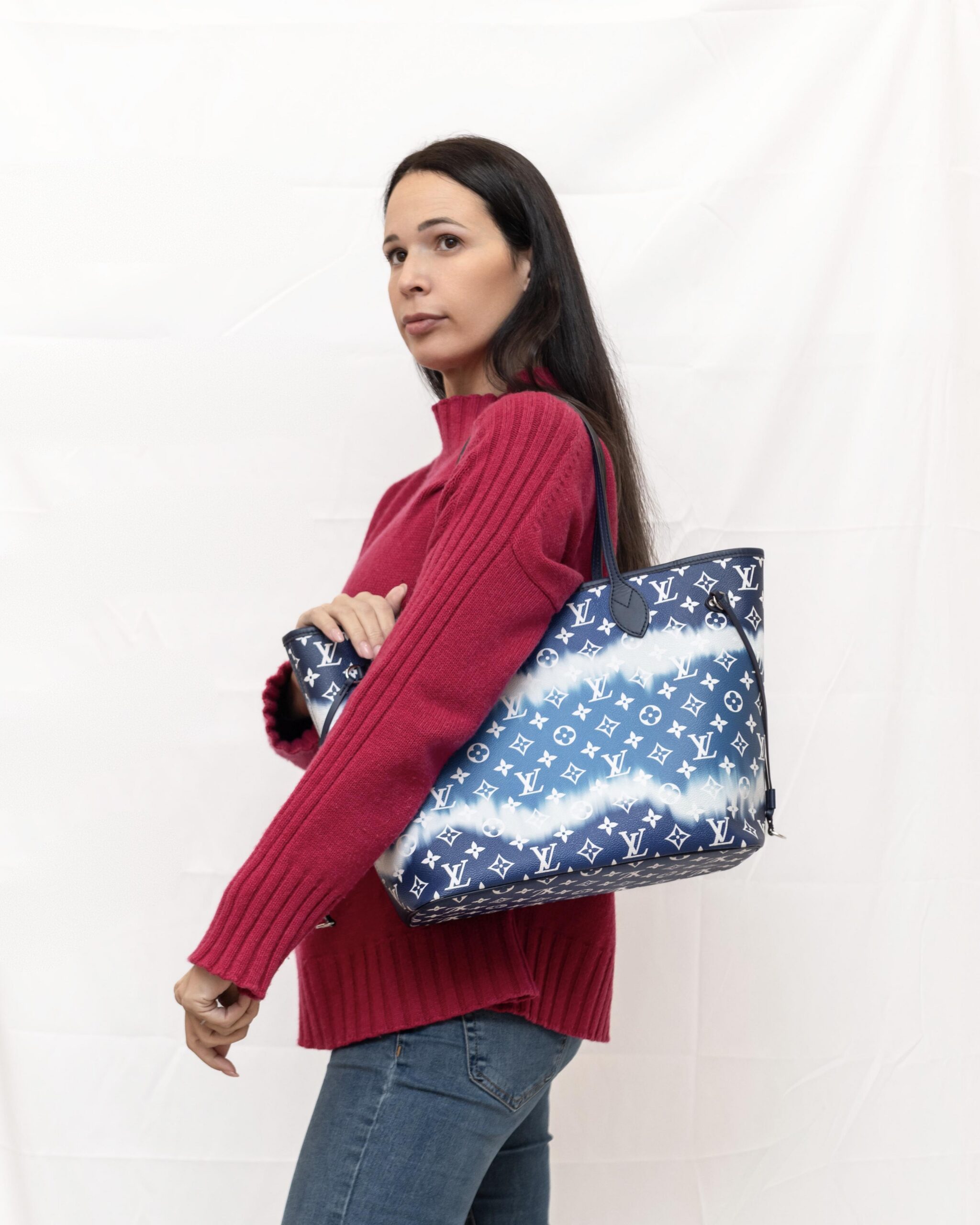 LOUIS VUITTON Neverfull MM - immagine 2