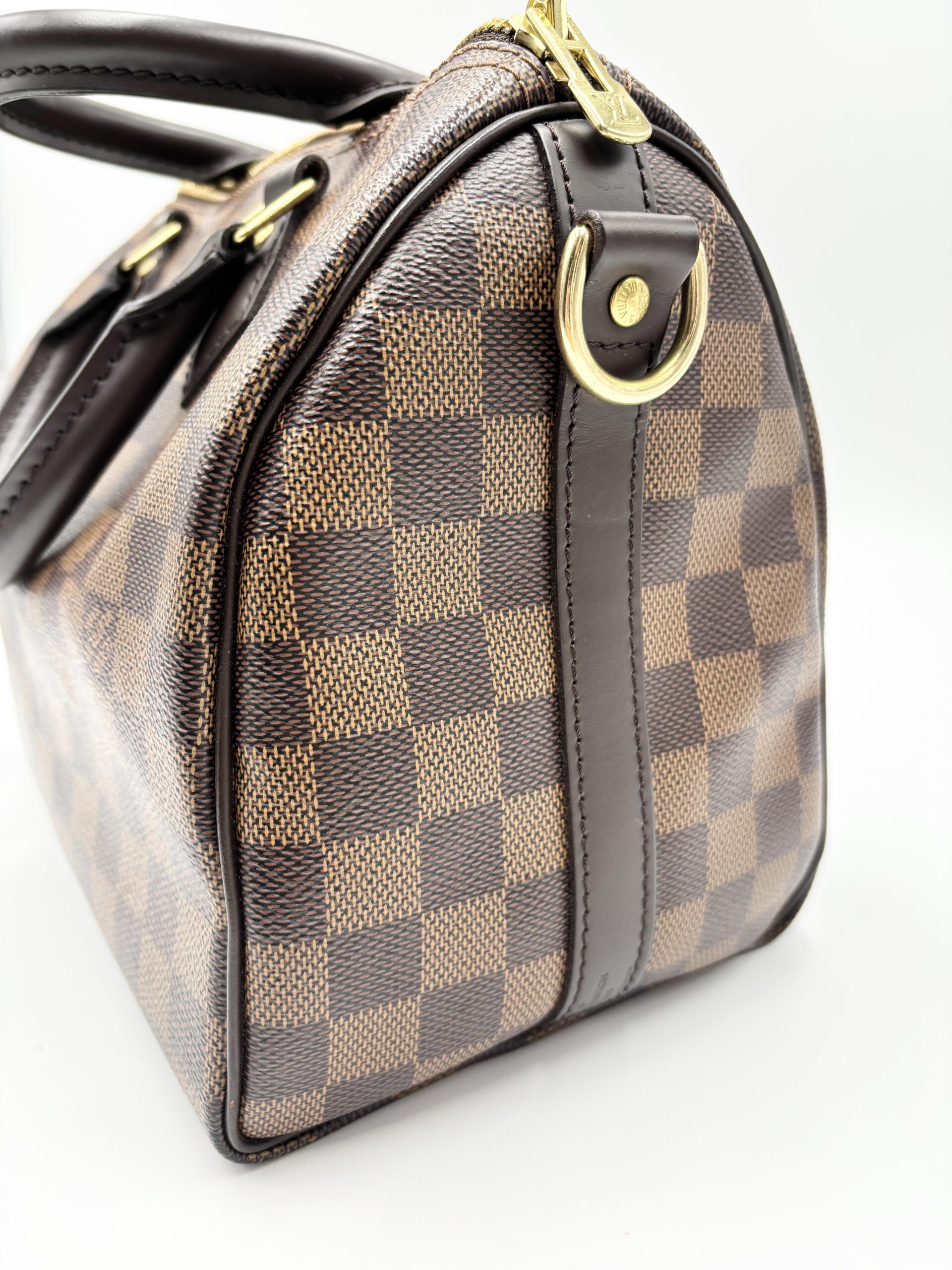 LOUIS VUITTON Speedy 25 Bandouliere - immagine 3