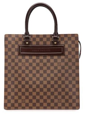LOUIS VUITTON Sac Plat Venice GM