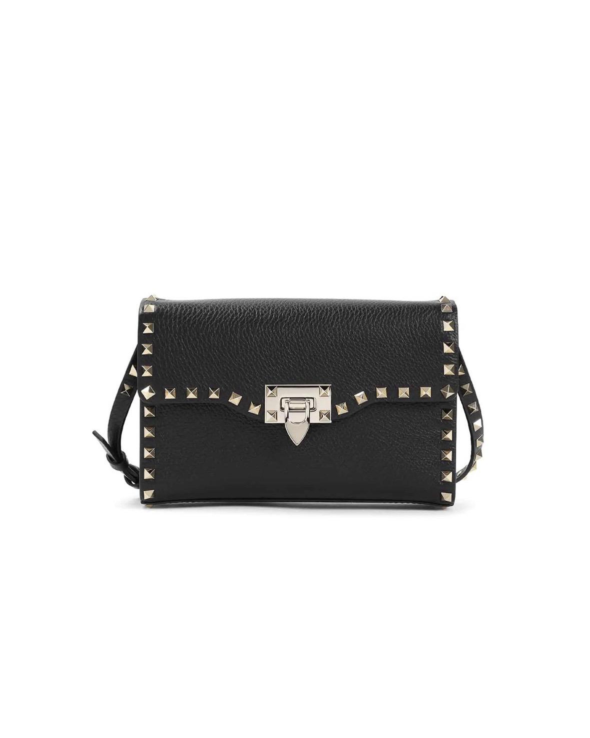 VALENTINO Tracolla rockstud