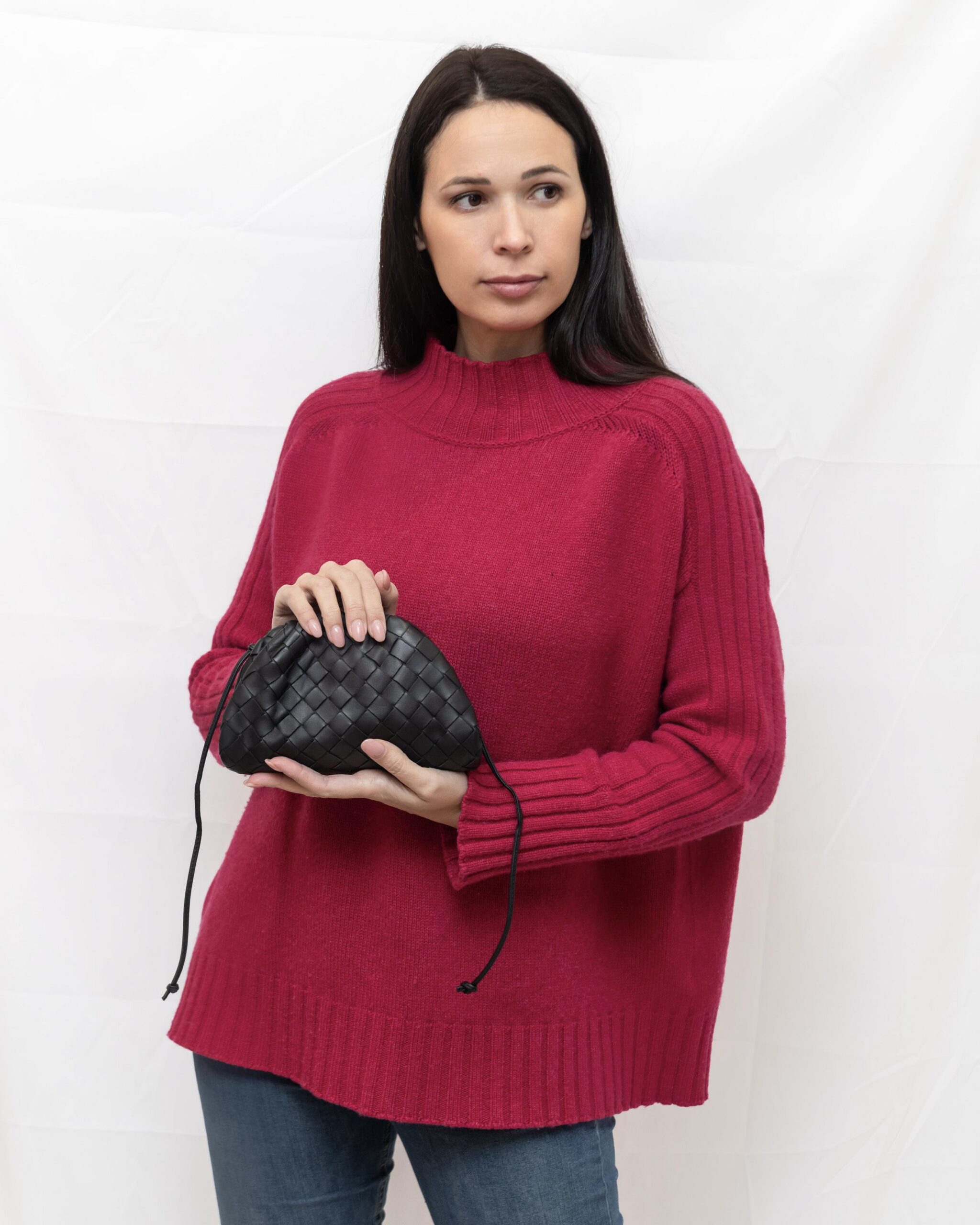 BOTTEGA VENETA Pouch mini - immagine 2