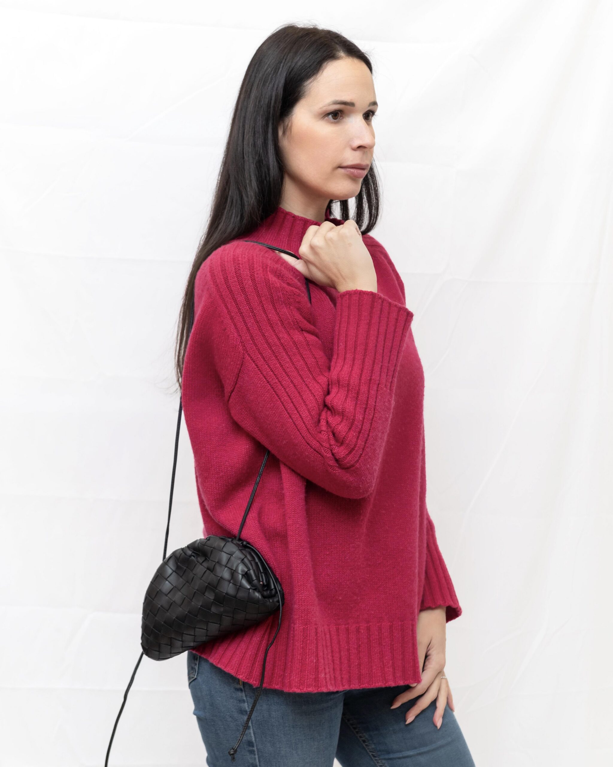 BOTTEGA VENETA Pouch mini - immagine 3